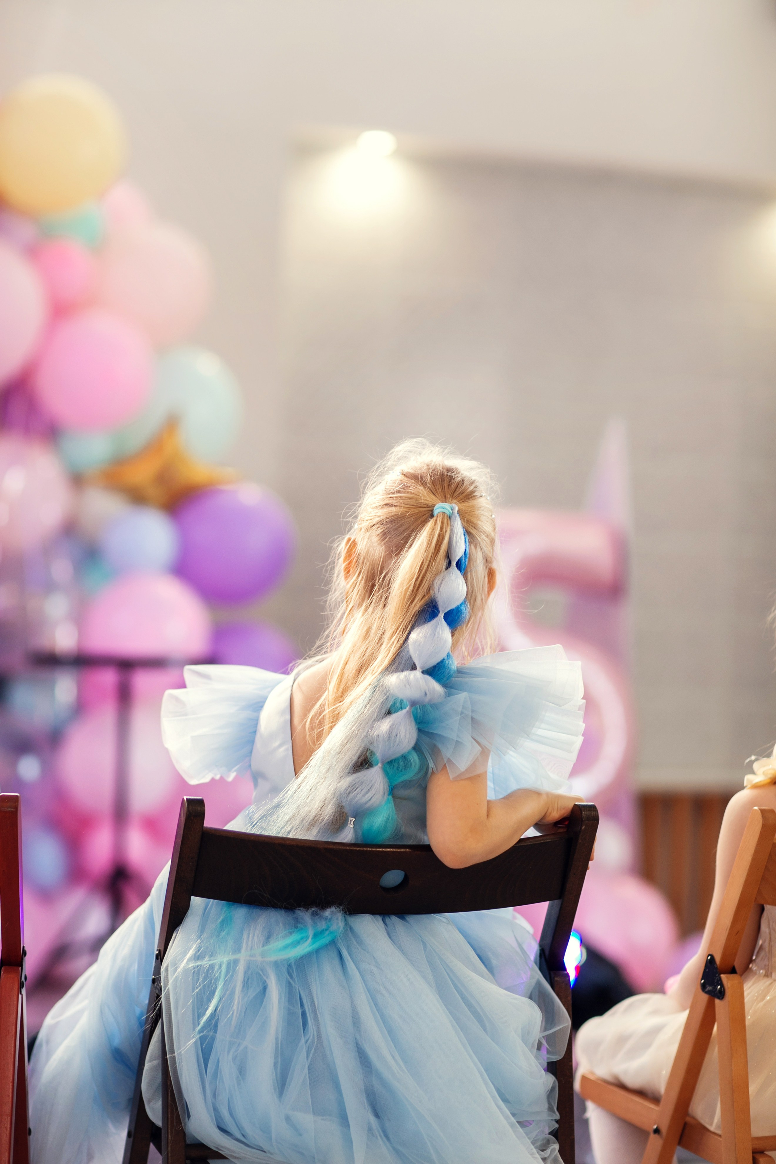 Алисе 5 лет. Детский и семейный фотограф в Москве Анна Ипатьева