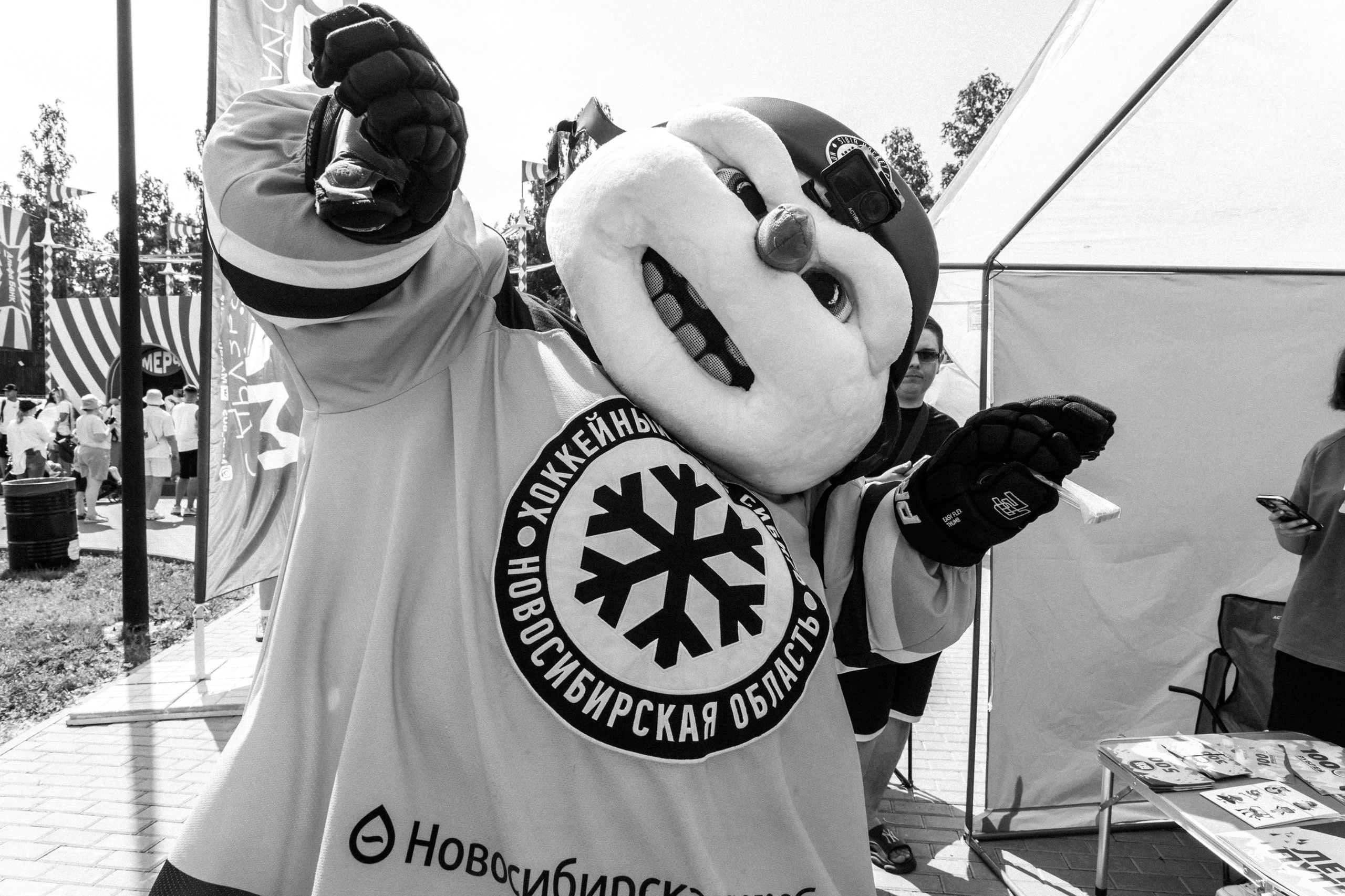 Черника Music Fest. Свадебный и репортажный фотограф в Новосибирске Матлак Дарья