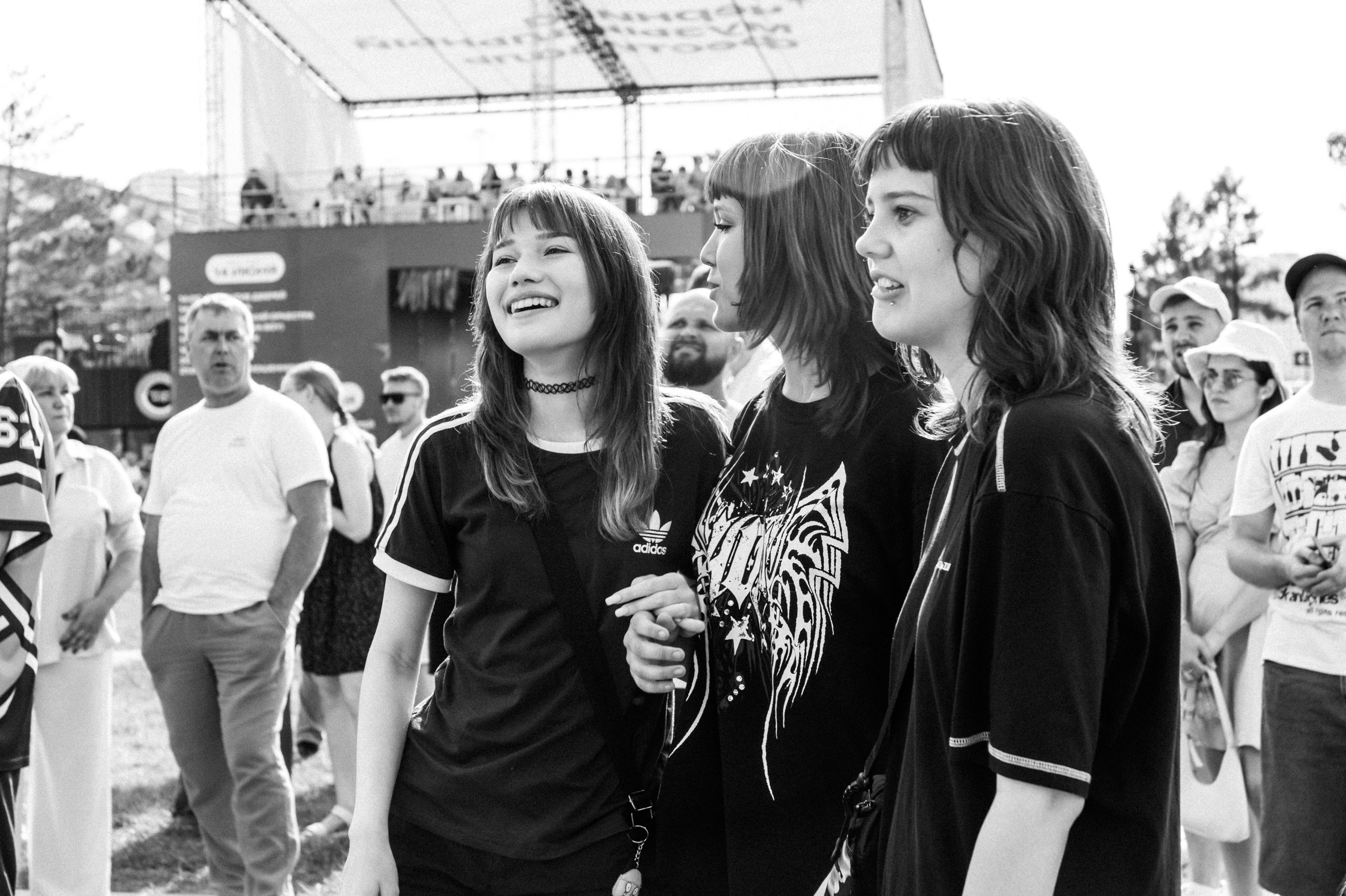 Черника Music Fest. Свадебный и репортажный фотограф в Новосибирске Матлак Дарья