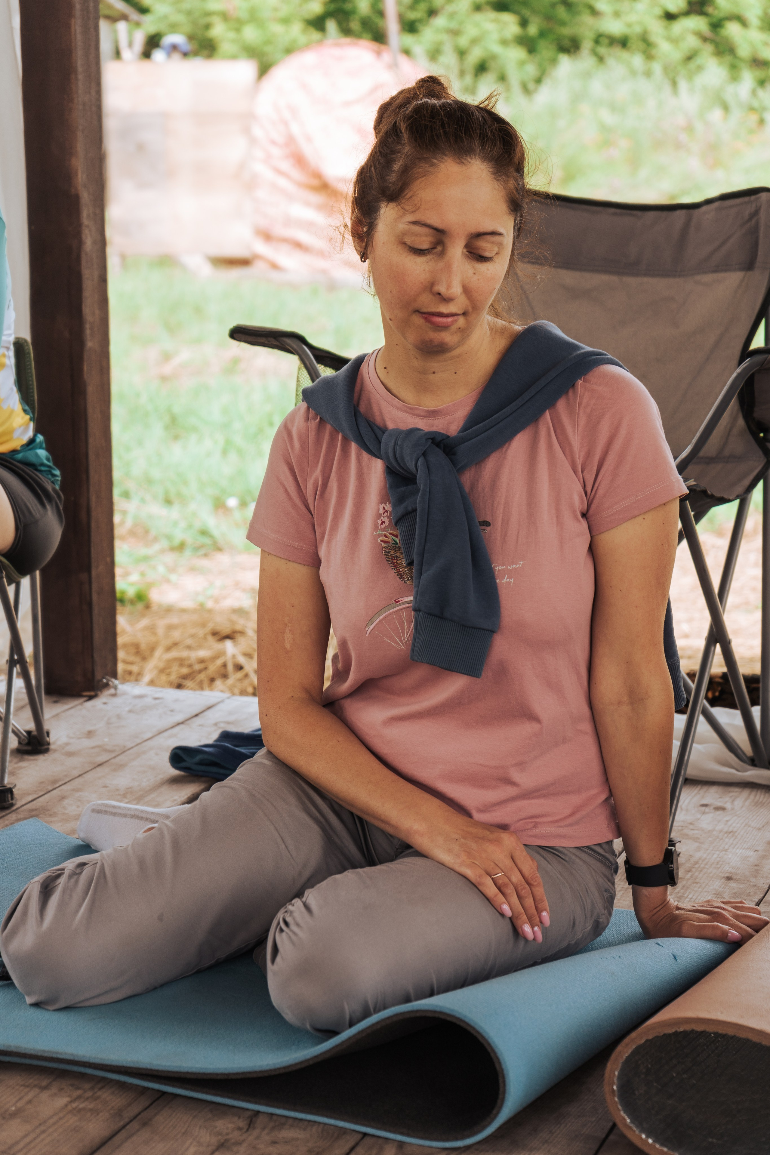 Ретрит от т-центра Псайторий 2024. Портретный фотограф Нижний Новгород