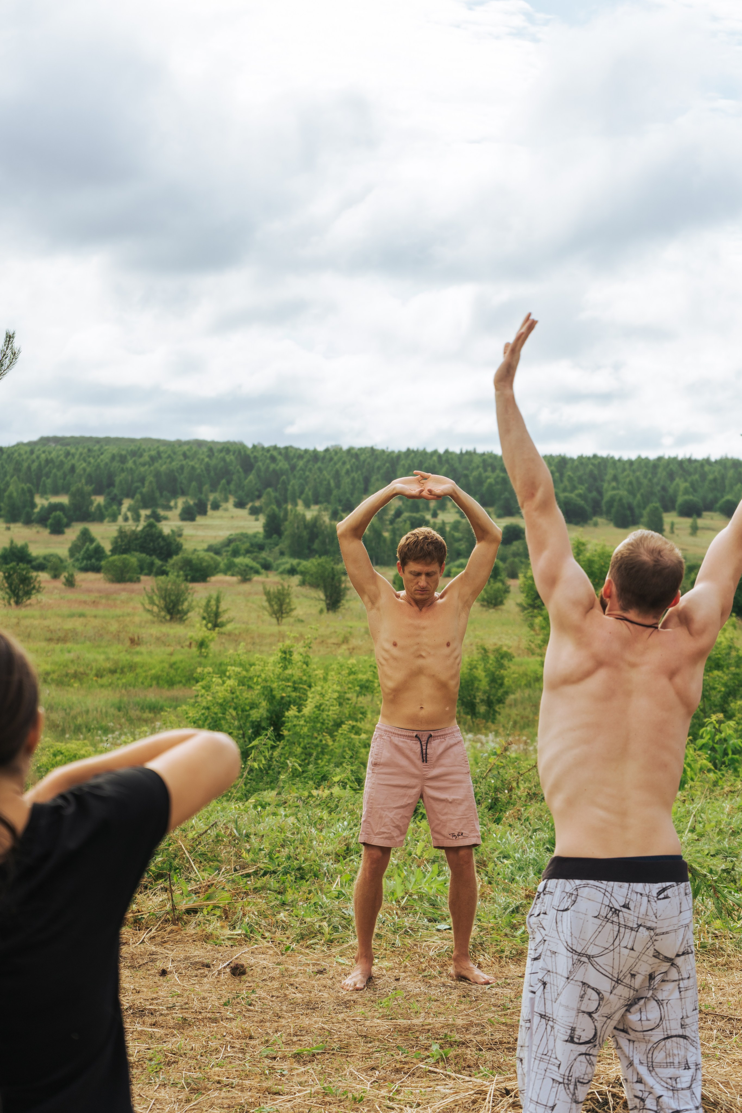 Ретрит от т-центра Псайторий 2024. Портретный фотограф Нижний Новгород