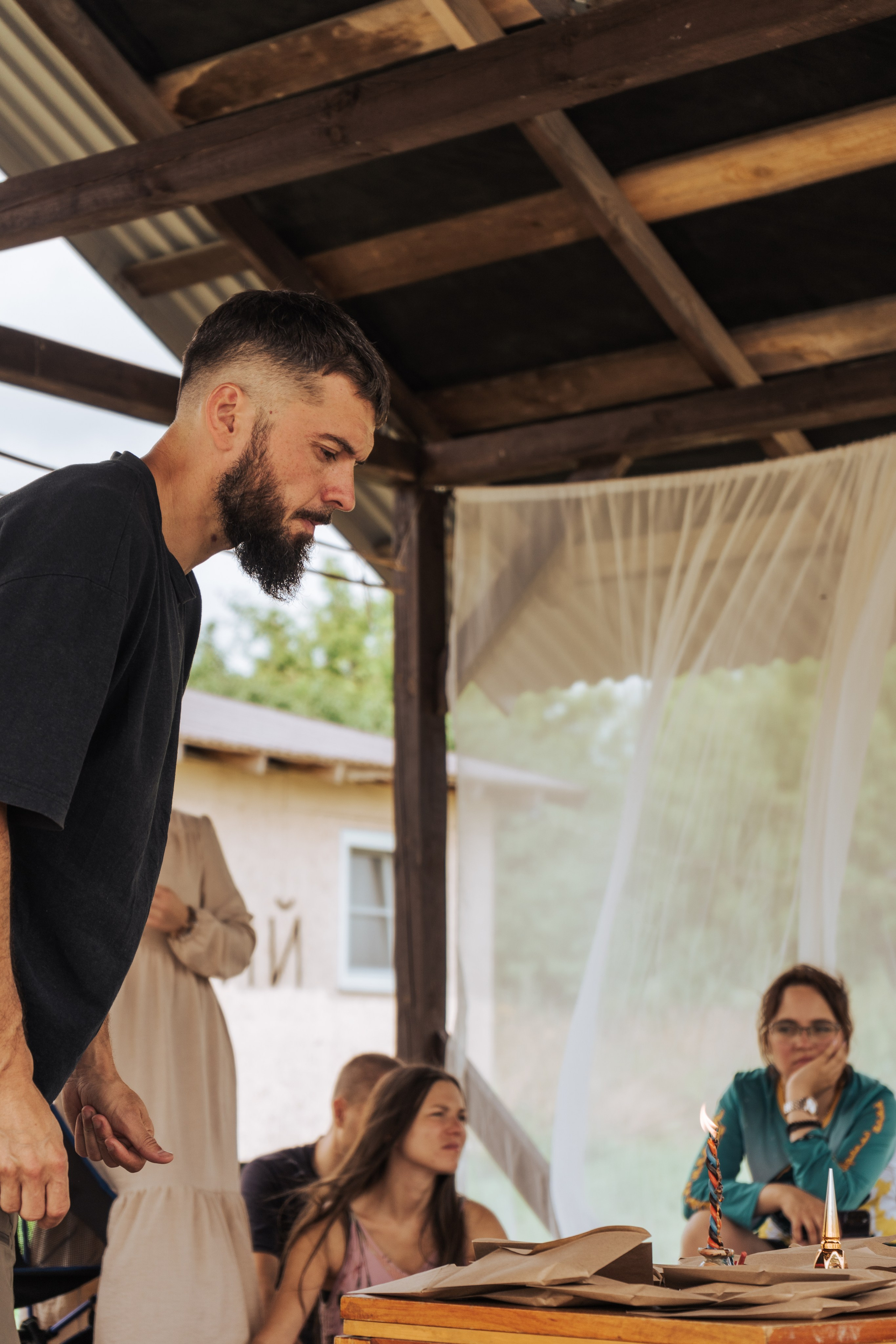 Ретрит от т-центра Псайторий 2024. Портретный фотограф Нижний Новгород