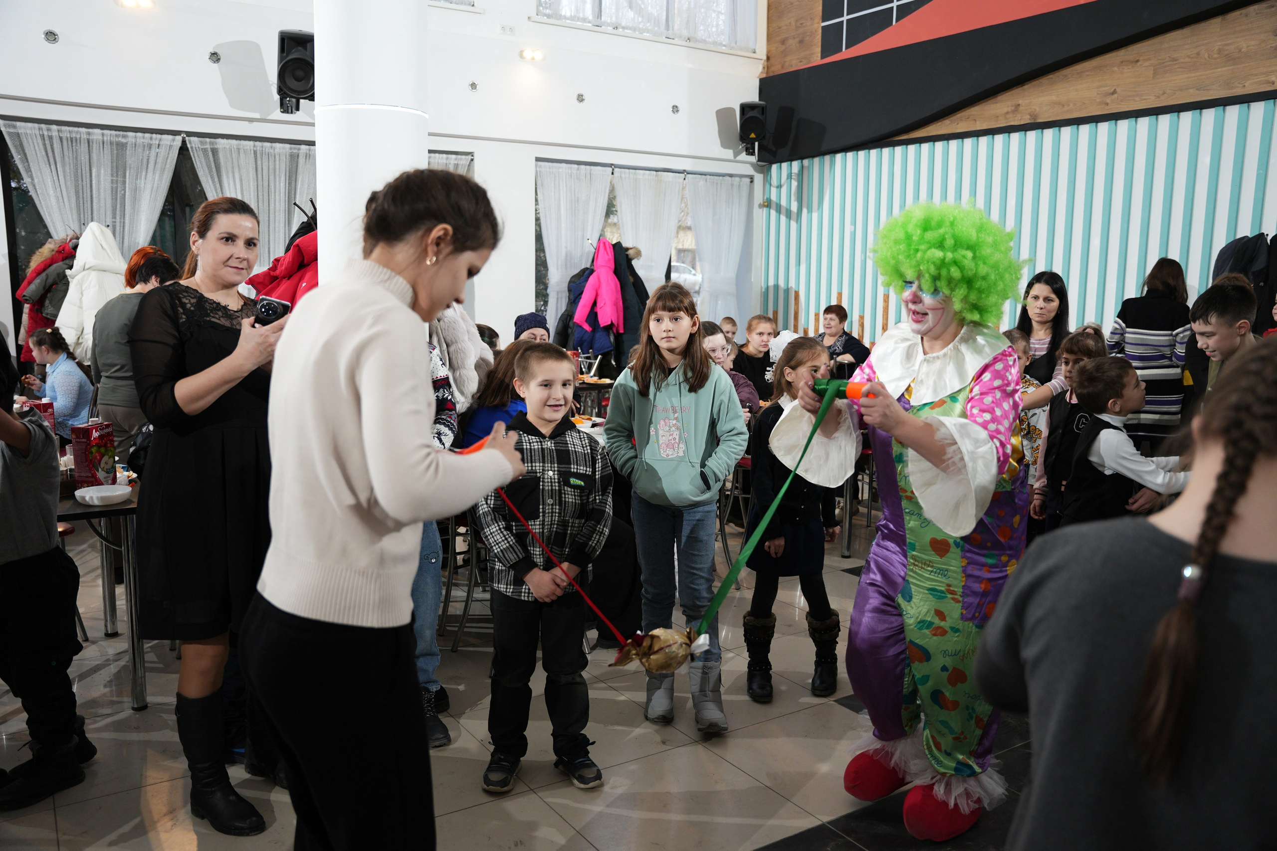 «Ты в этом мире не один " социально благотворительное мероприятие. Ольга Плаксина фотограф в Саратове