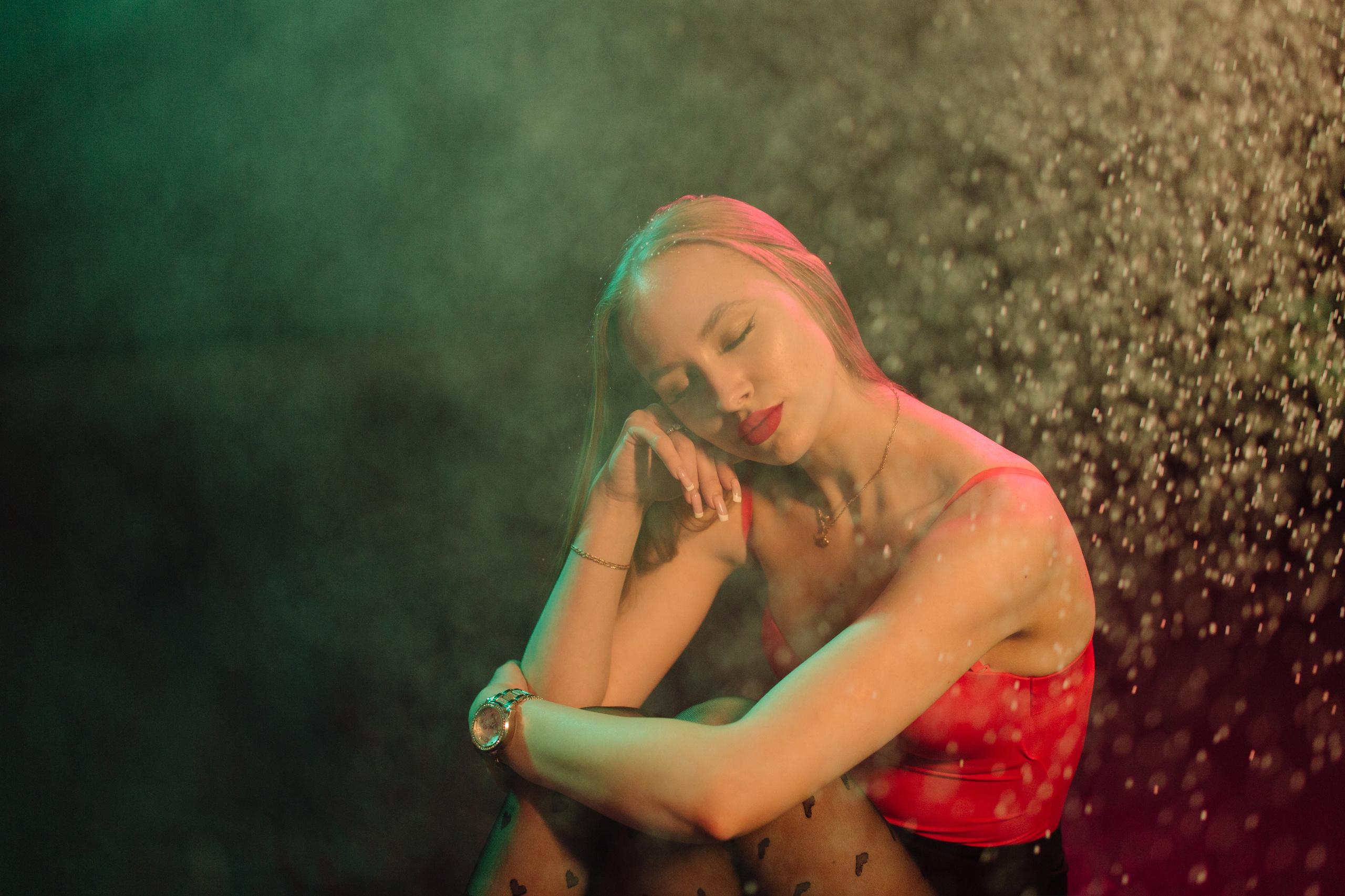 Вечерние съемки. Фотограф Южно-Сахалинск