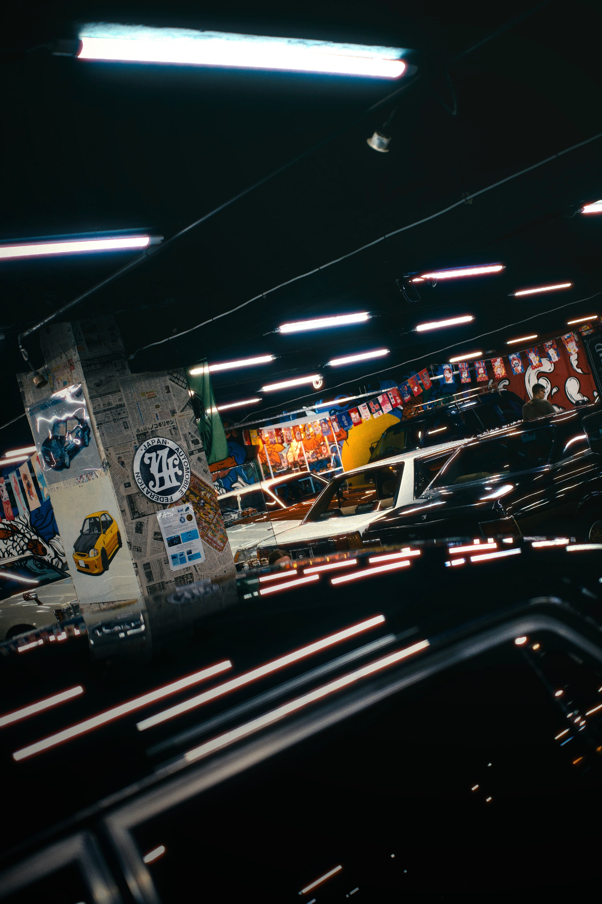 Музей японских авто — Buckets Empire. Фотограф-любитель из Кирова Андрей Погребняк