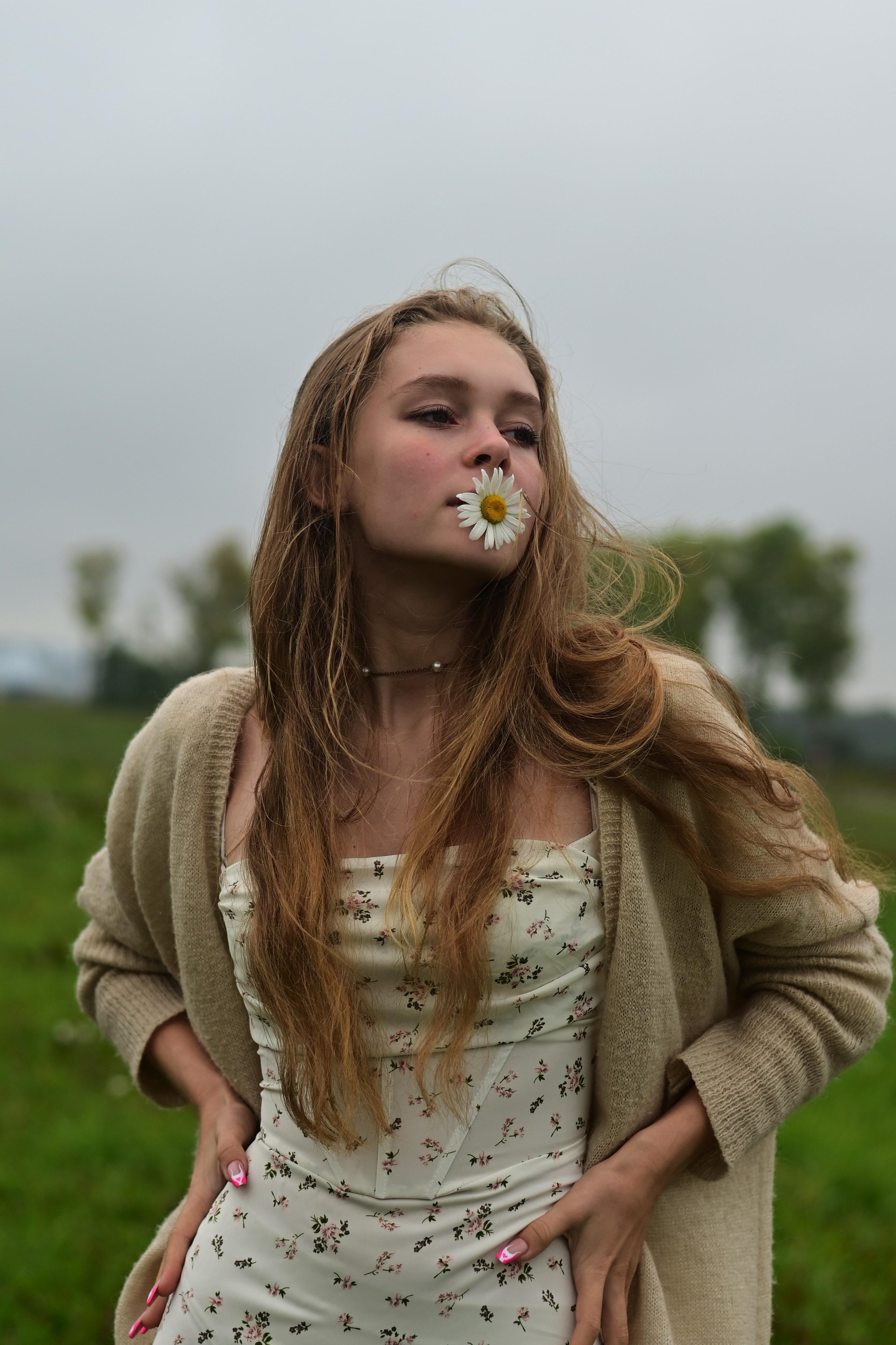 Зоя. Портретный фотограф в Санкт-Петербурге Никита Новгородцев