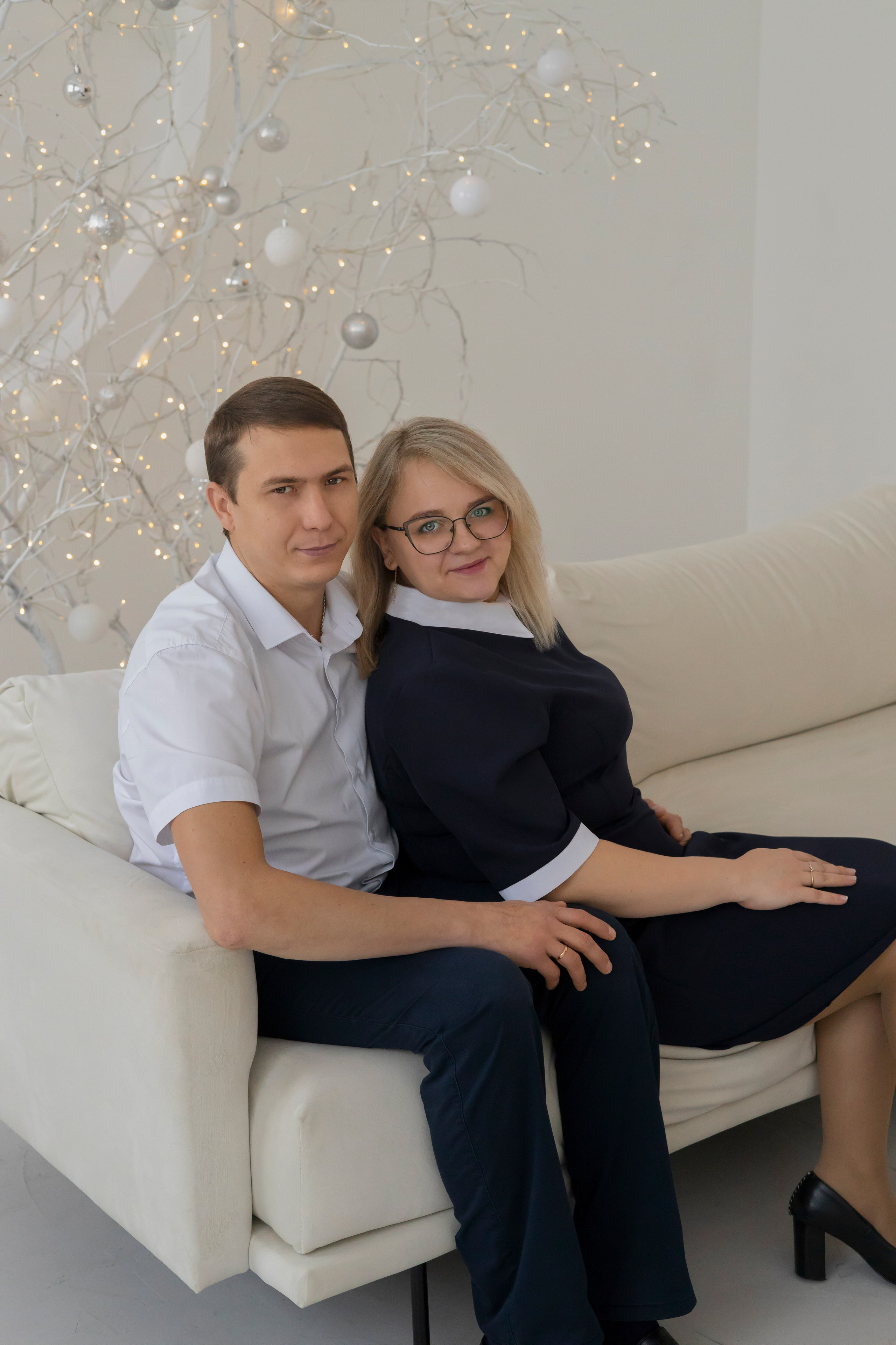 Семья Алёны