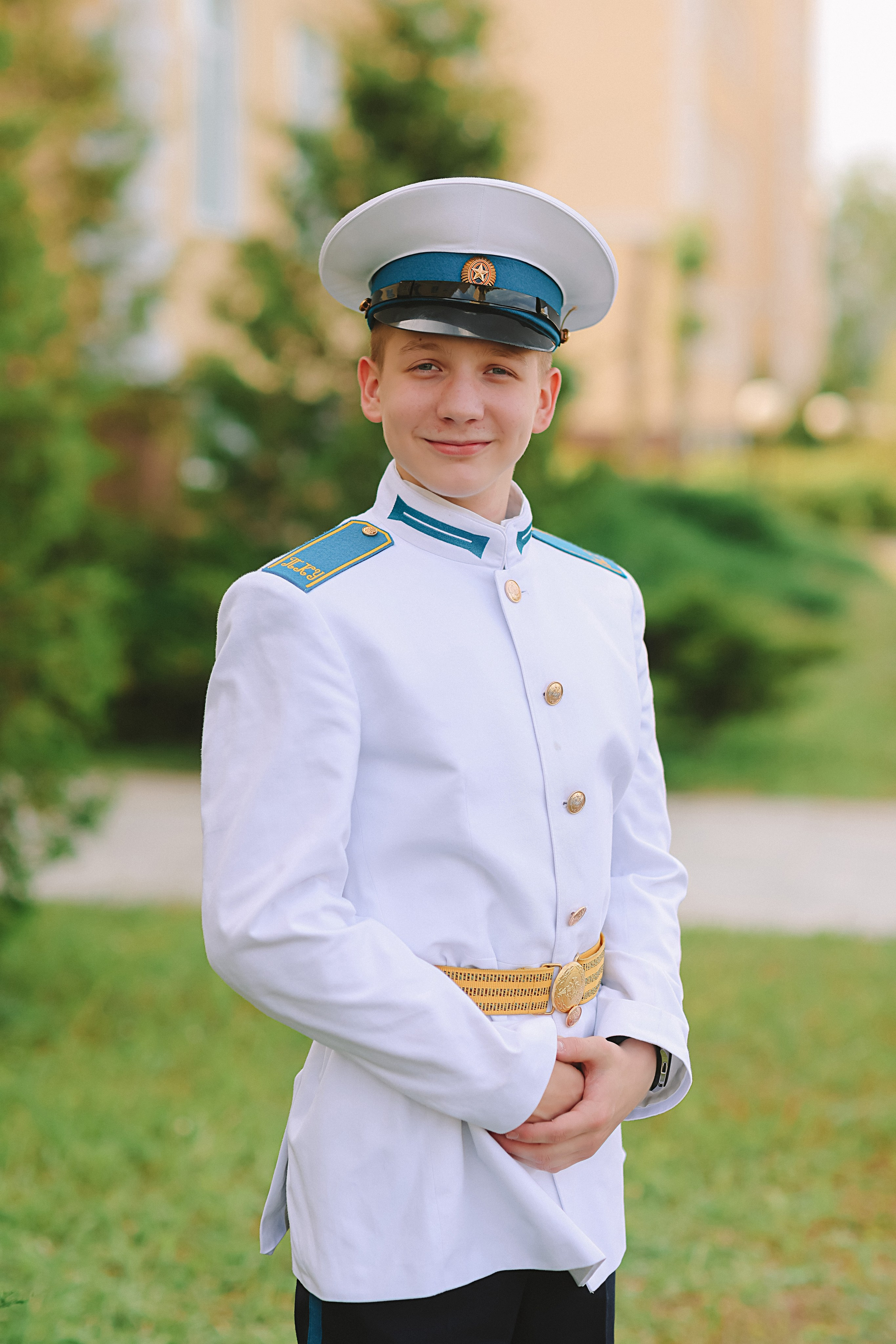 Кадетское училище. Семейный фотограф Тюмень, фотограф на роды Салмина Мария