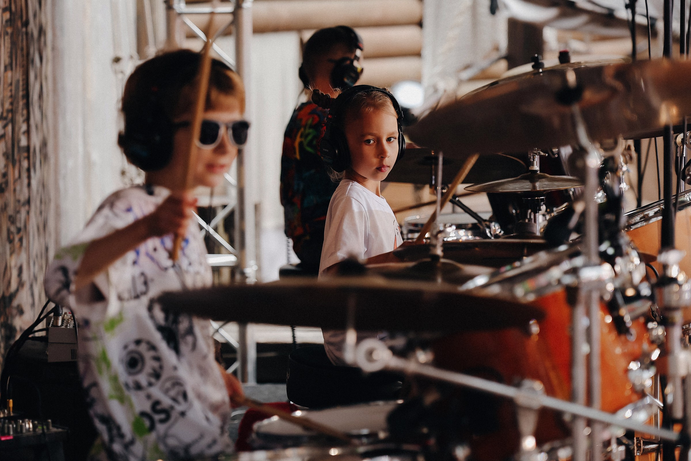 /РЕПОРТАЖ/ Концерт Krapivka Dream Drum. Свадебный фотограф Великий Новгород Станислав Кособудский