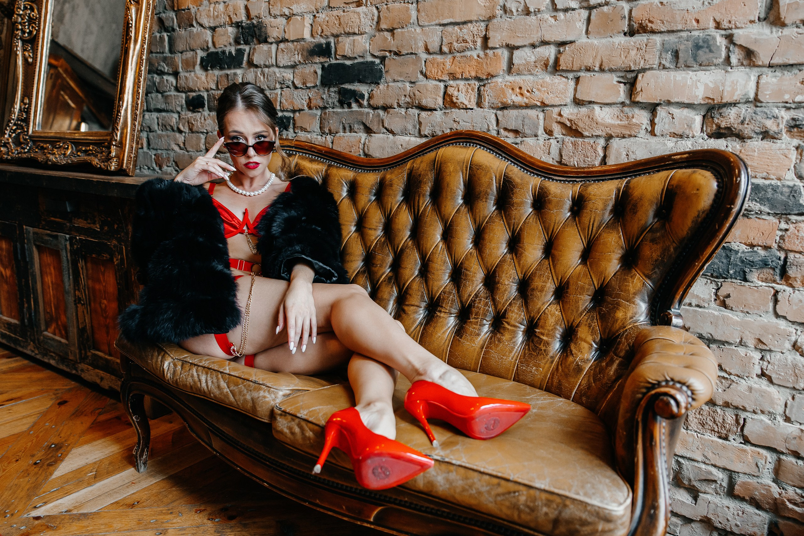 Екатерина и Константин. Главная