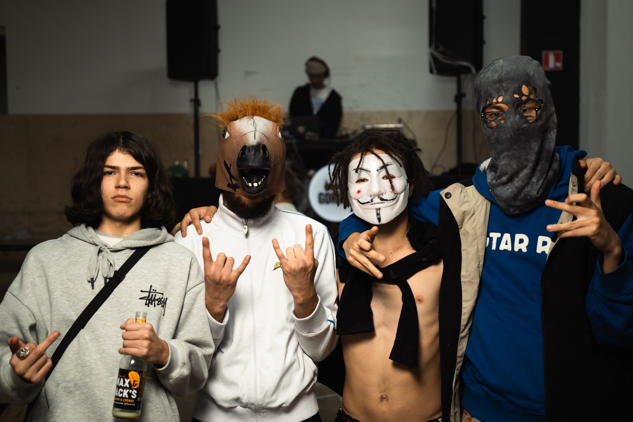 Репортажная фотосессия. Samur.eye