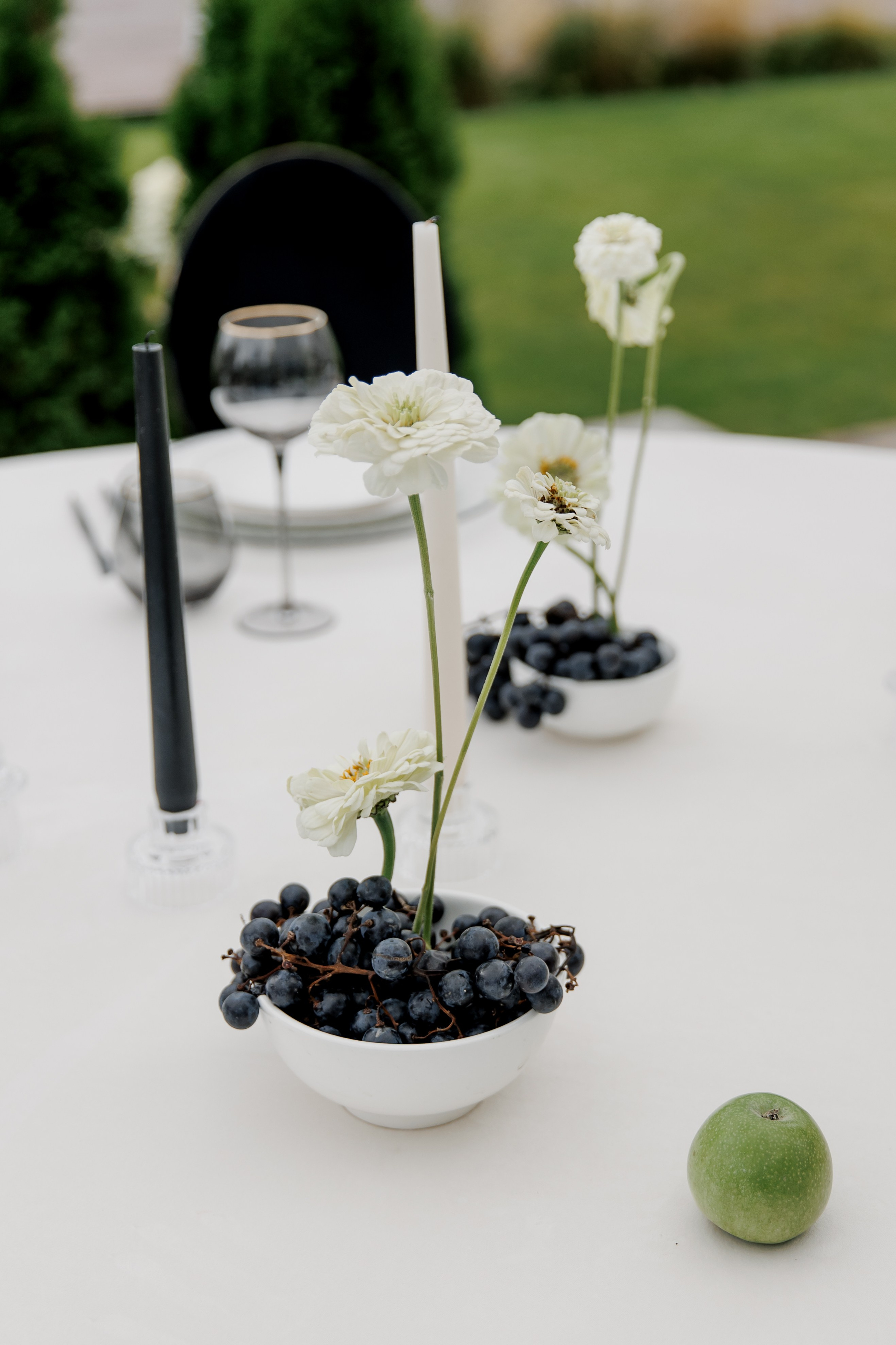 Катя & Аленксандр. Оформление свадеб, декор свадеб Вера Маркова, Москва