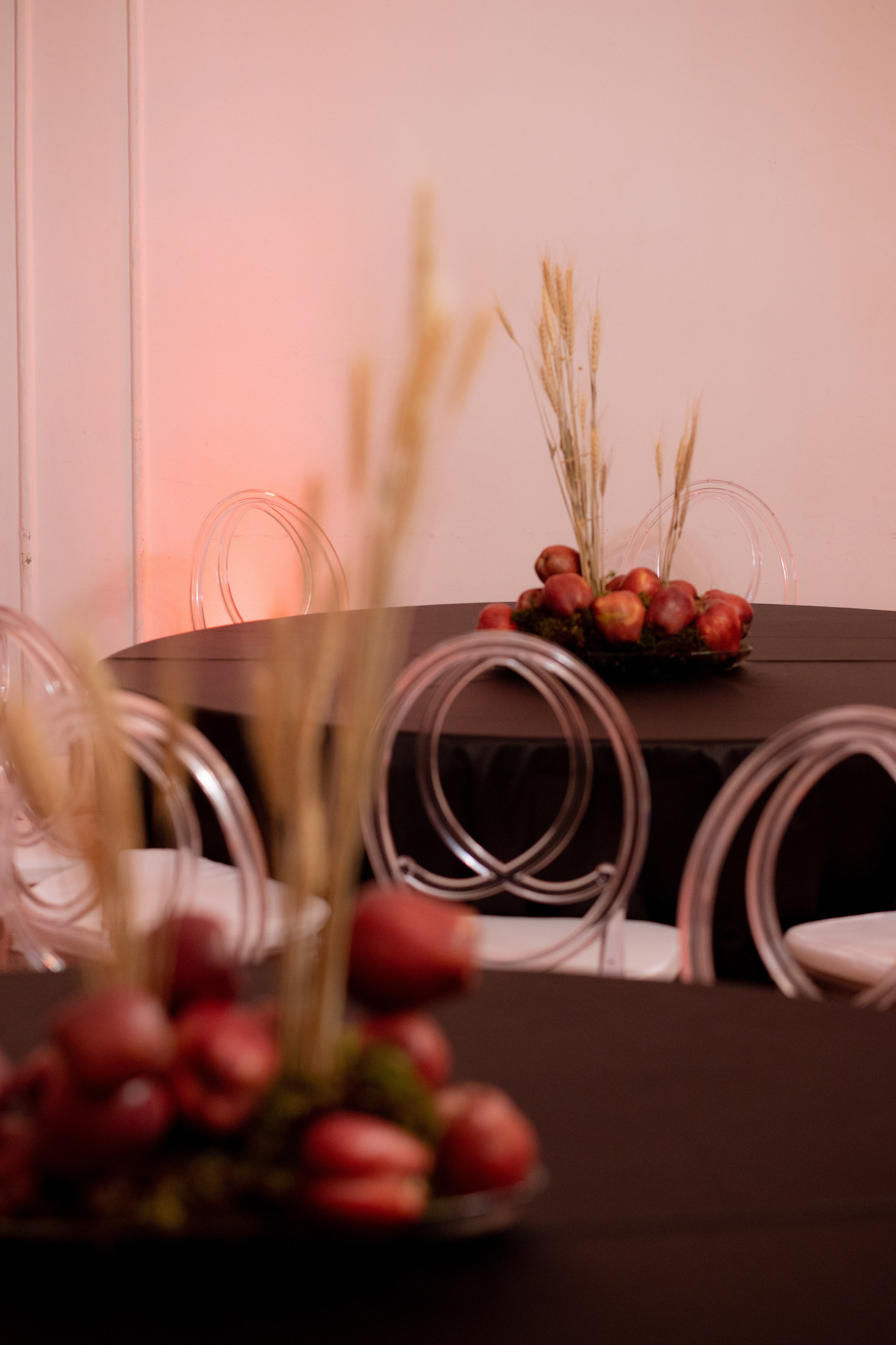 Новогодний корпоратив в фольклорном стиле. Особняк Лемана. Оформление свадеб, декор свадеб Вера Маркова, Москва