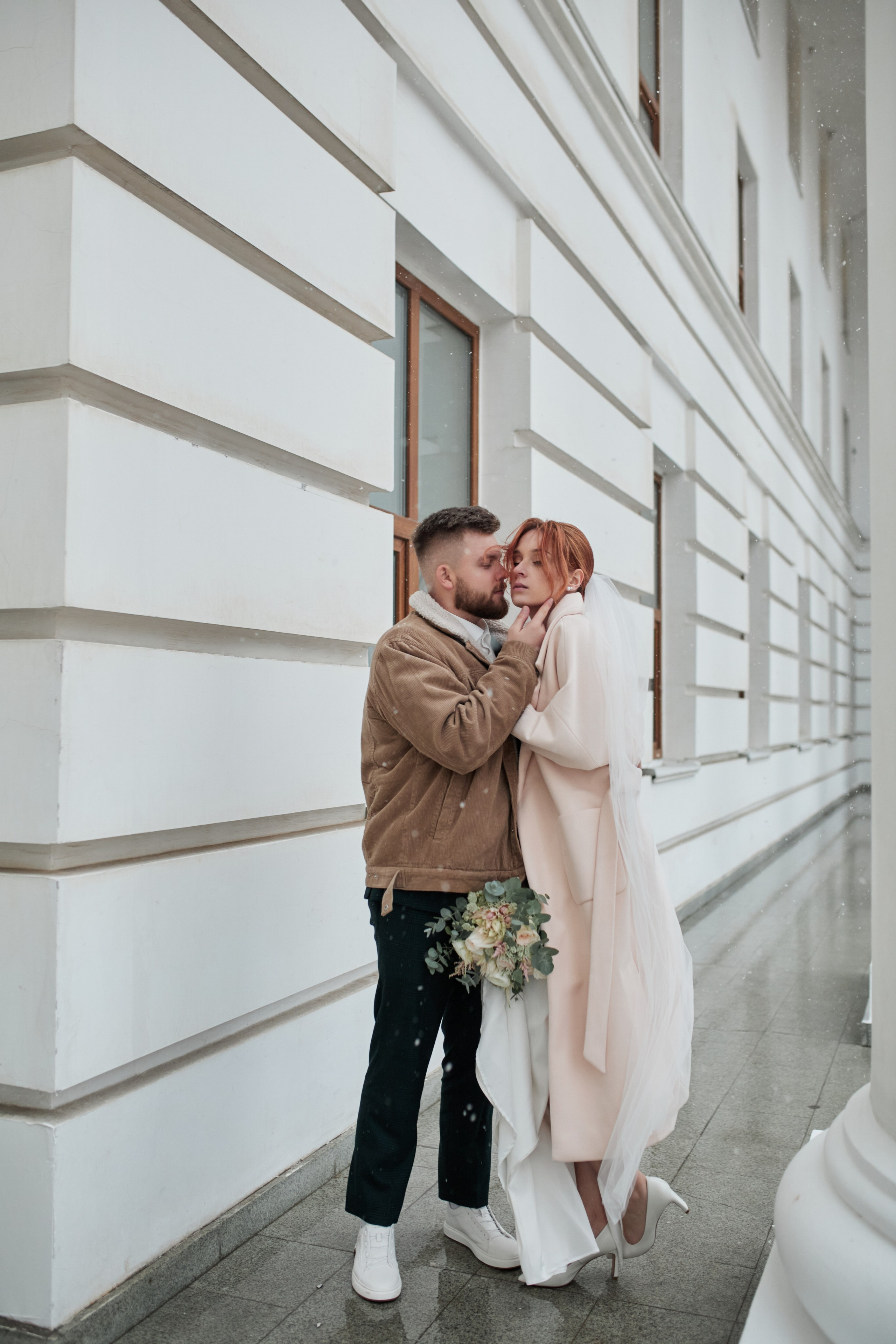 Dasha&Valera. Антонина Талах фотограф в Москве