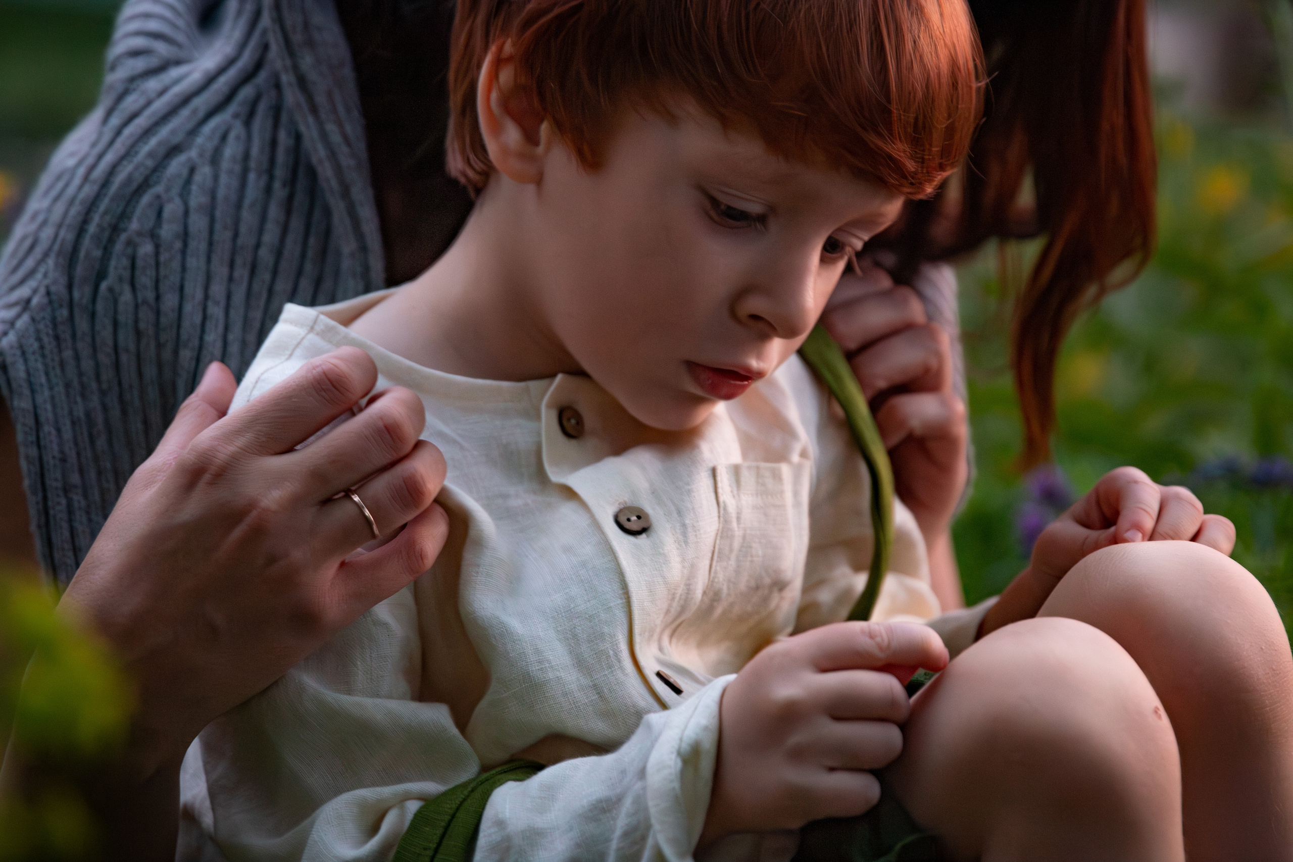 Полина и Илюша. Женский фотограф в Самаре Дарья Ильина