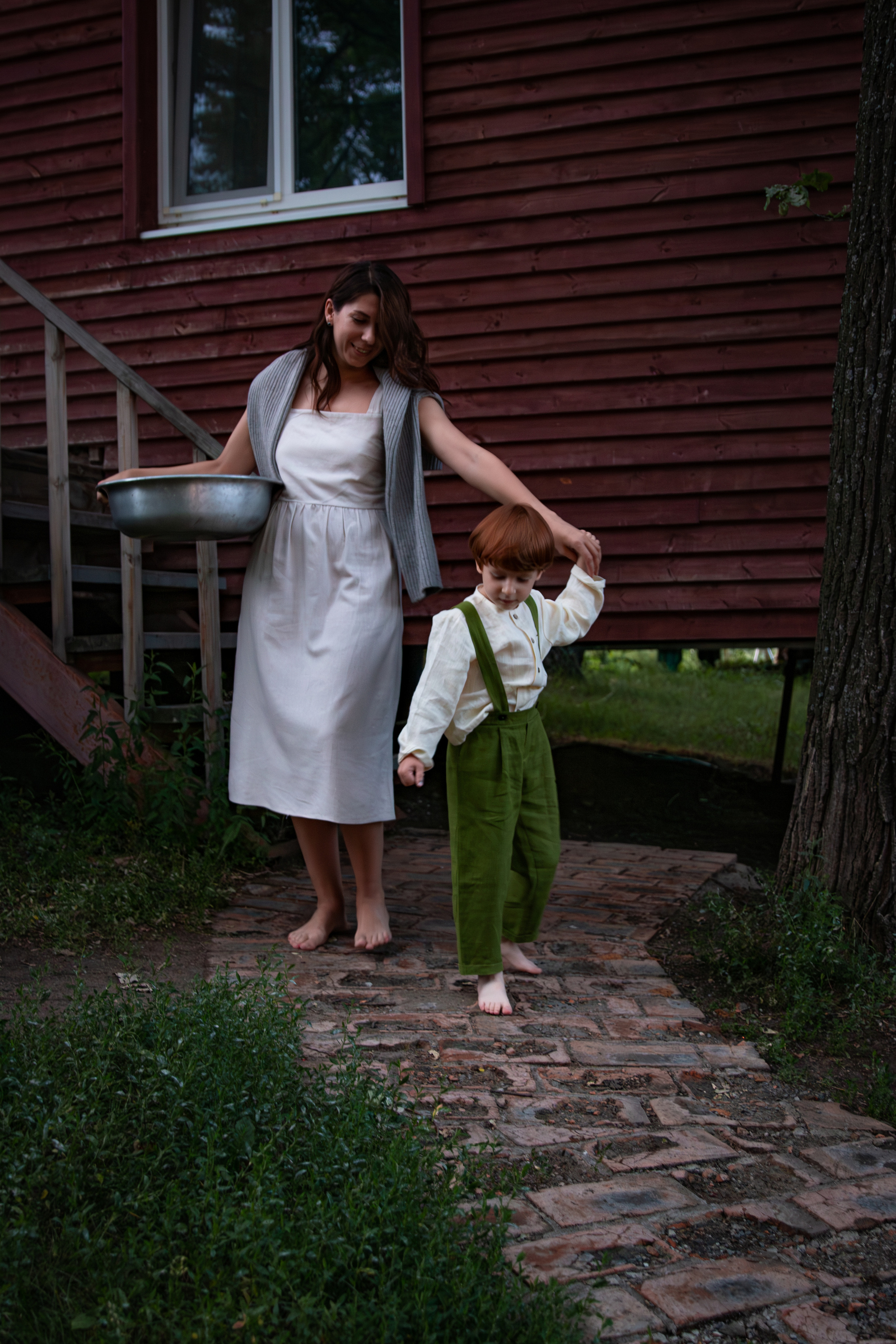 Полина и Илюша. Женский фотограф в Самаре Дарья Ильина