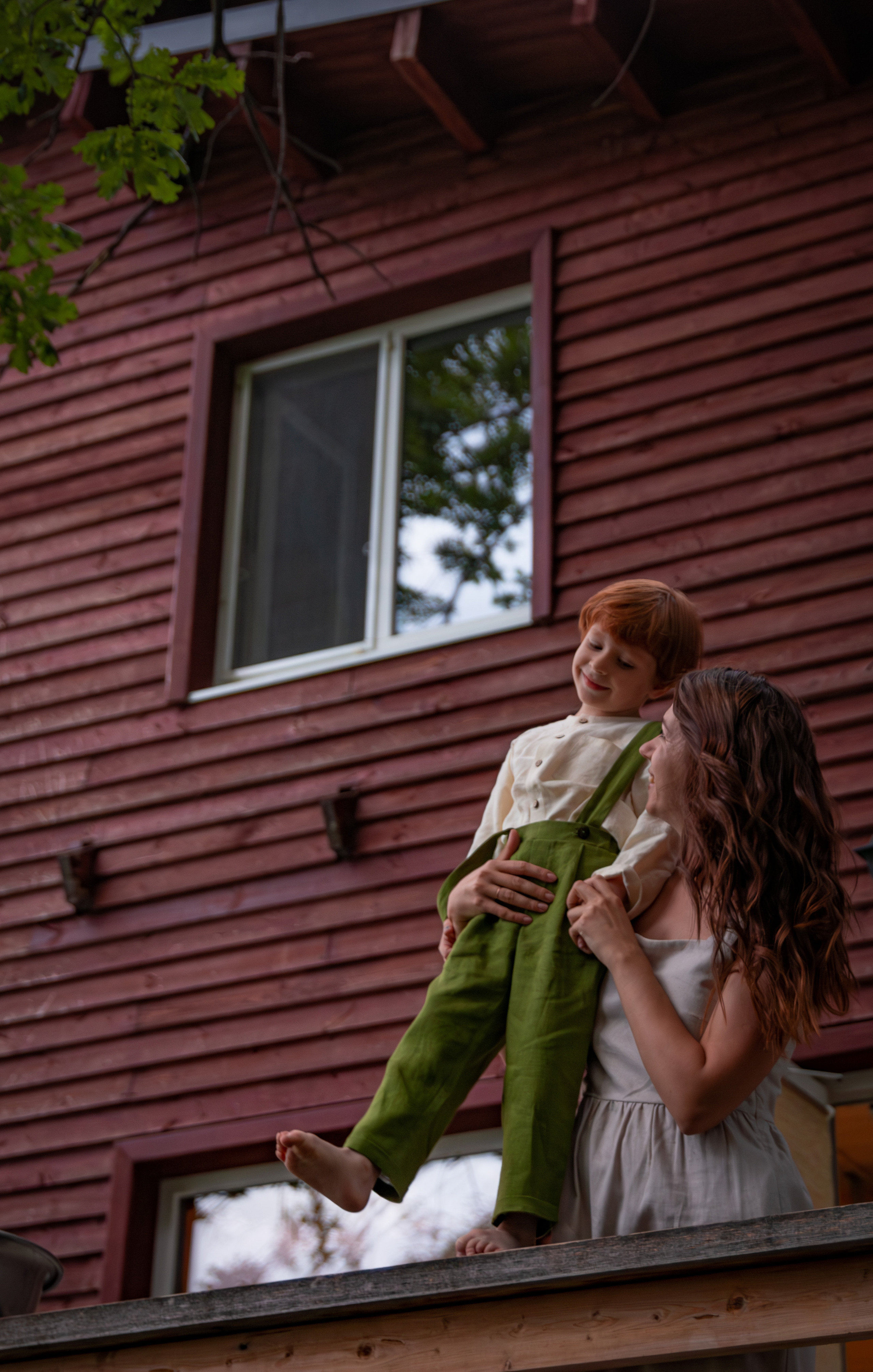 Полина и Илюша. Женский фотограф в Самаре Дарья Ильина