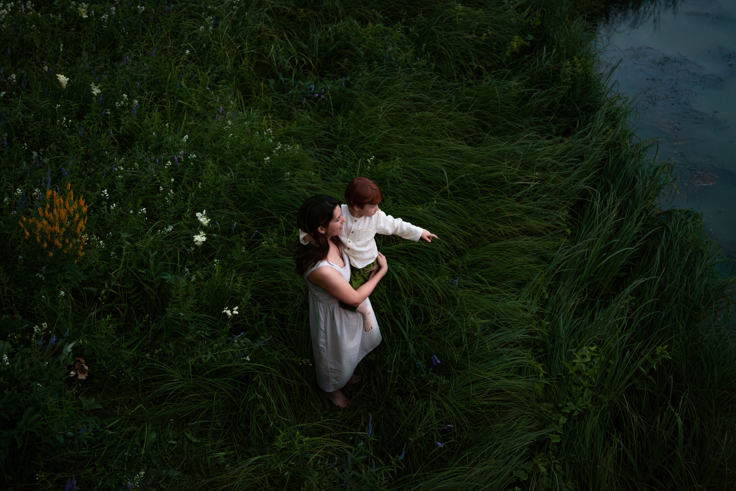 Полина и Илюша. Женский фотограф в Самаре Дарья Ильина