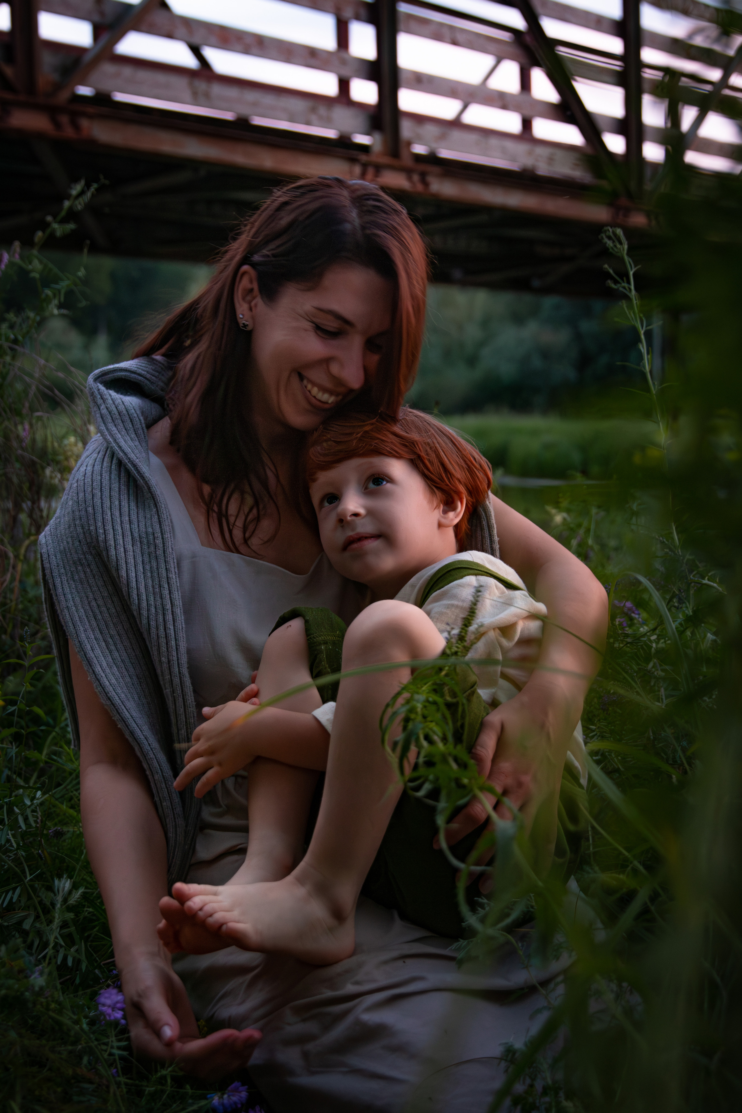 Полина и Илюша. Женский фотограф в Самаре Дарья Ильина