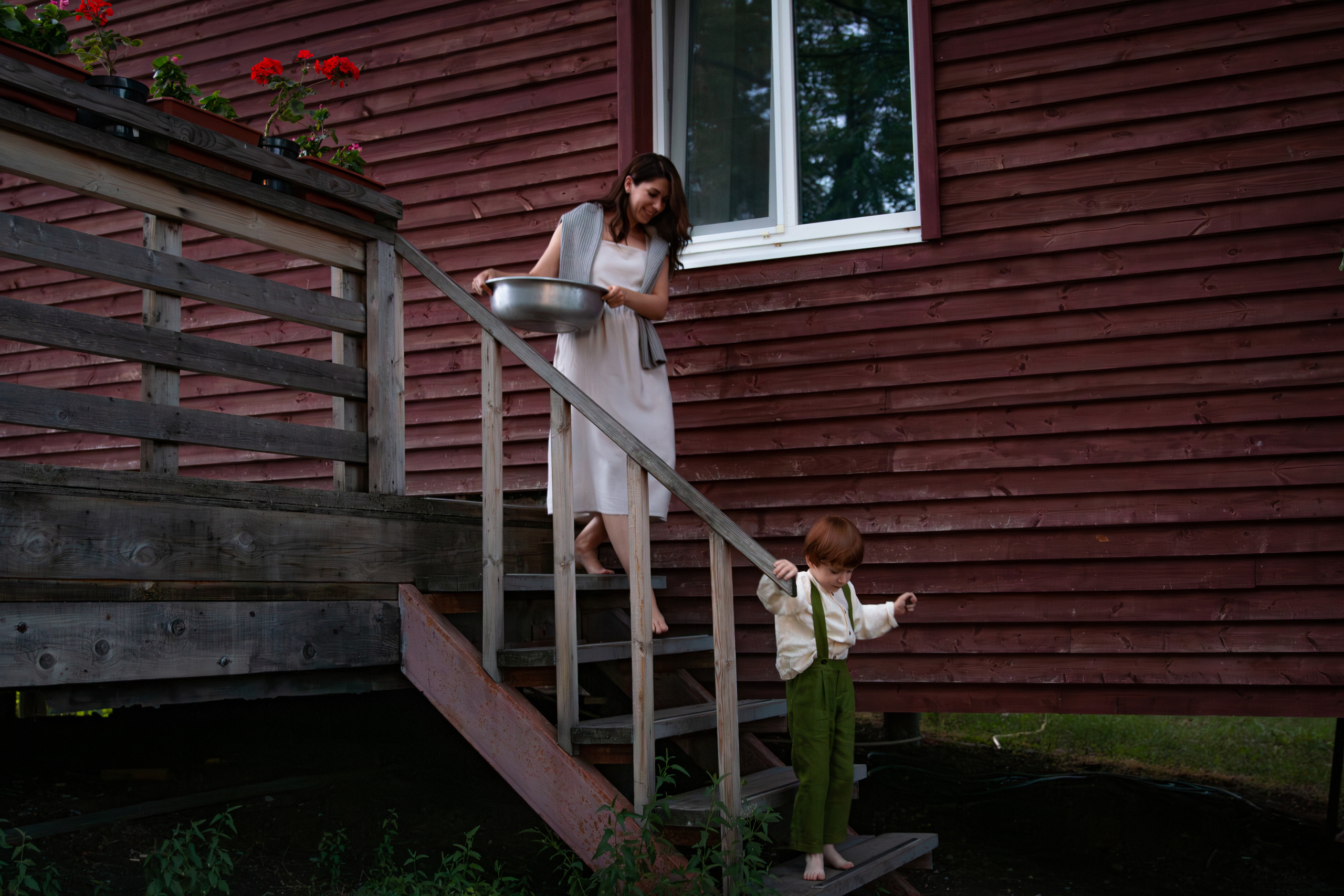 Полина и Илюша. Женский фотограф в Самаре Дарья Ильина