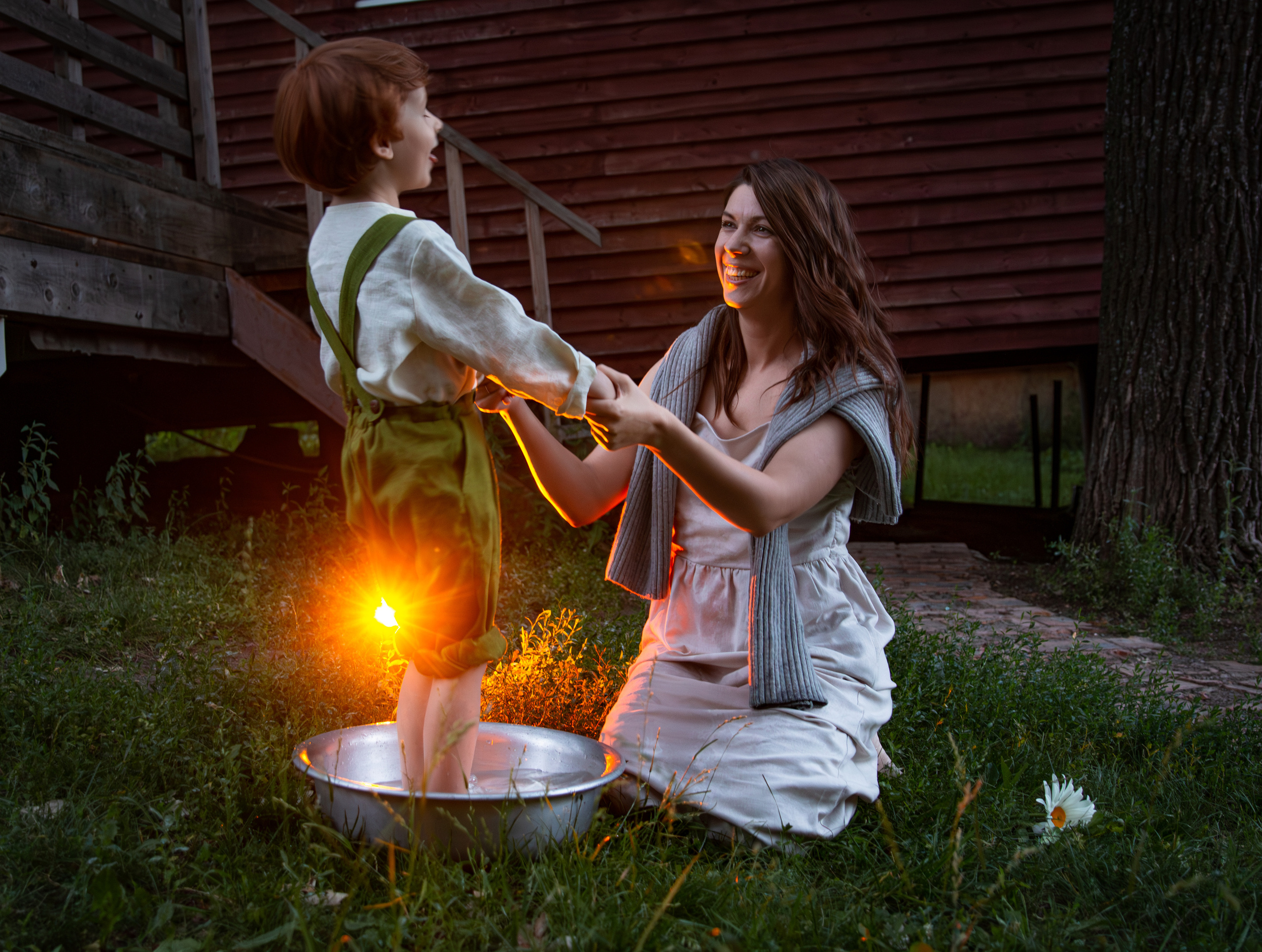 Полина и Илюша. Женский фотограф в Самаре Дарья Ильина