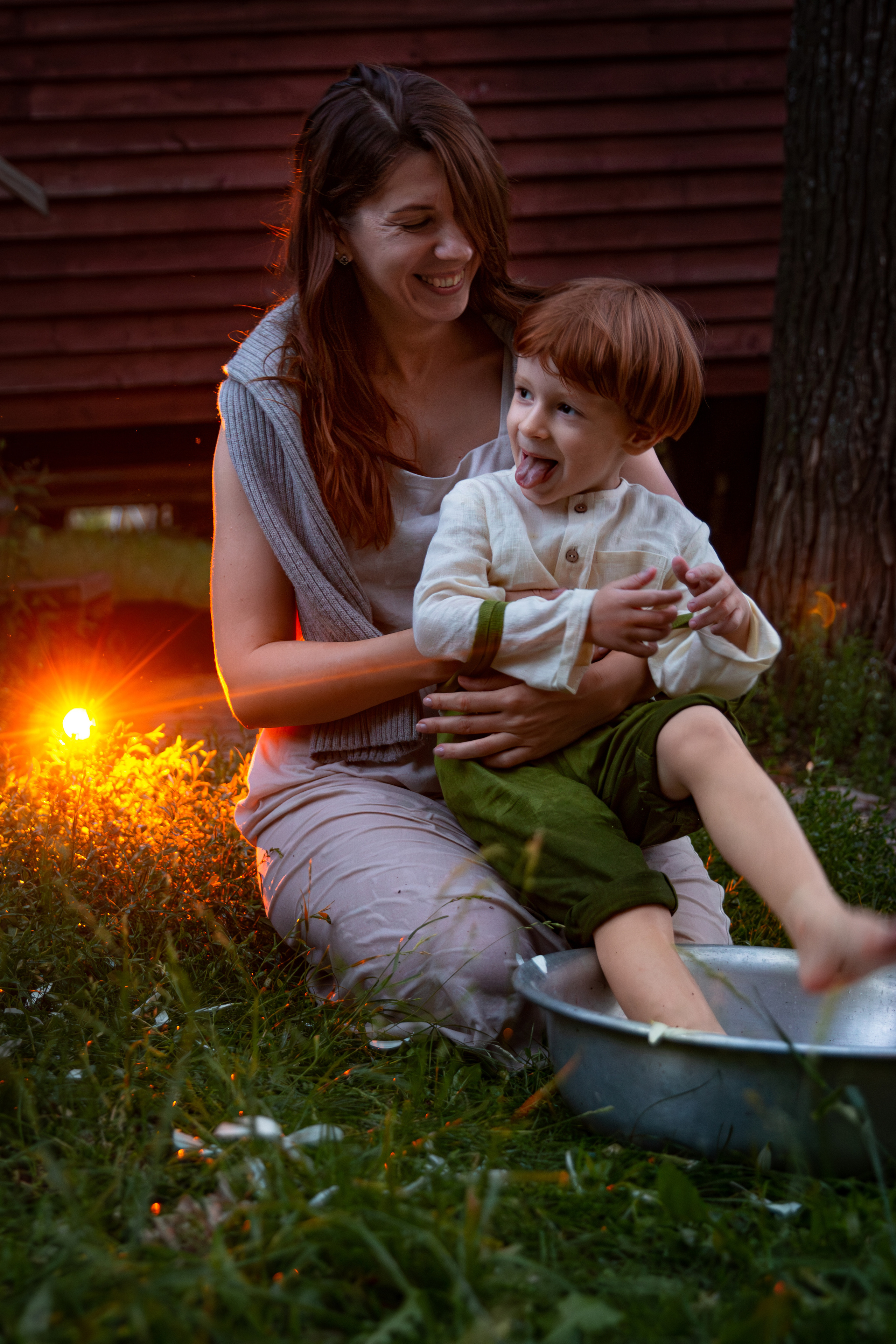 Полина и Илюша. Женский фотограф в Самаре Дарья Ильина