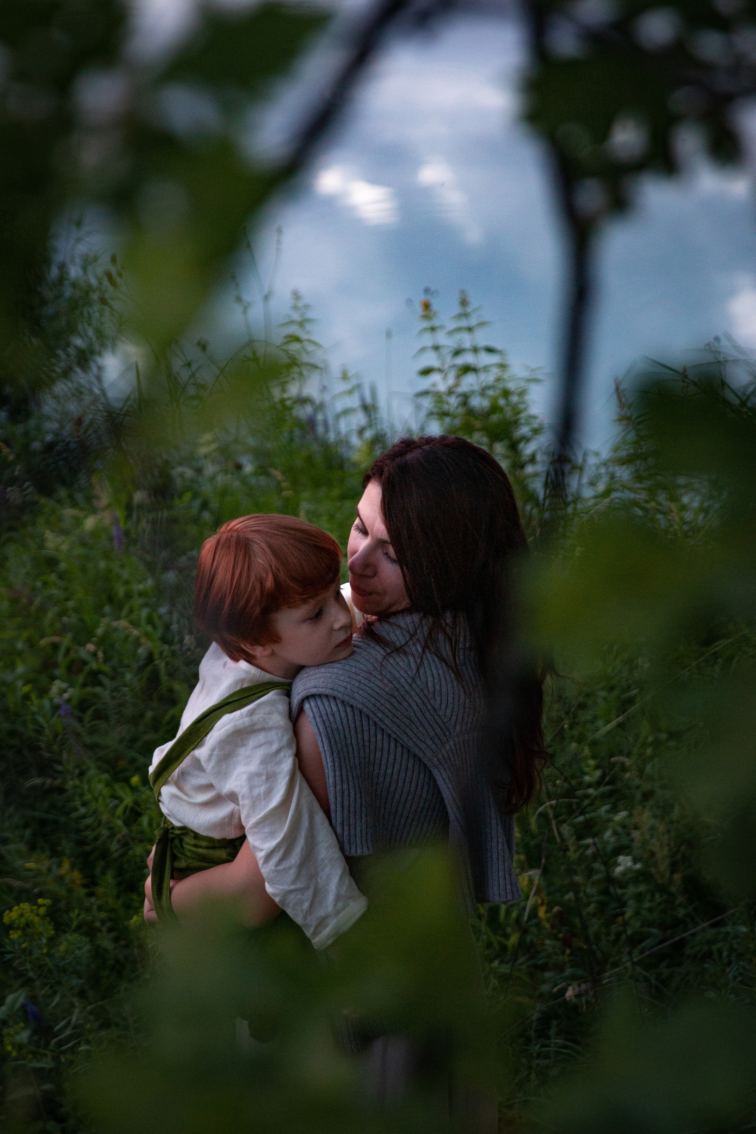 Полина и Илюша. Женский фотограф в Самаре Дарья Ильина