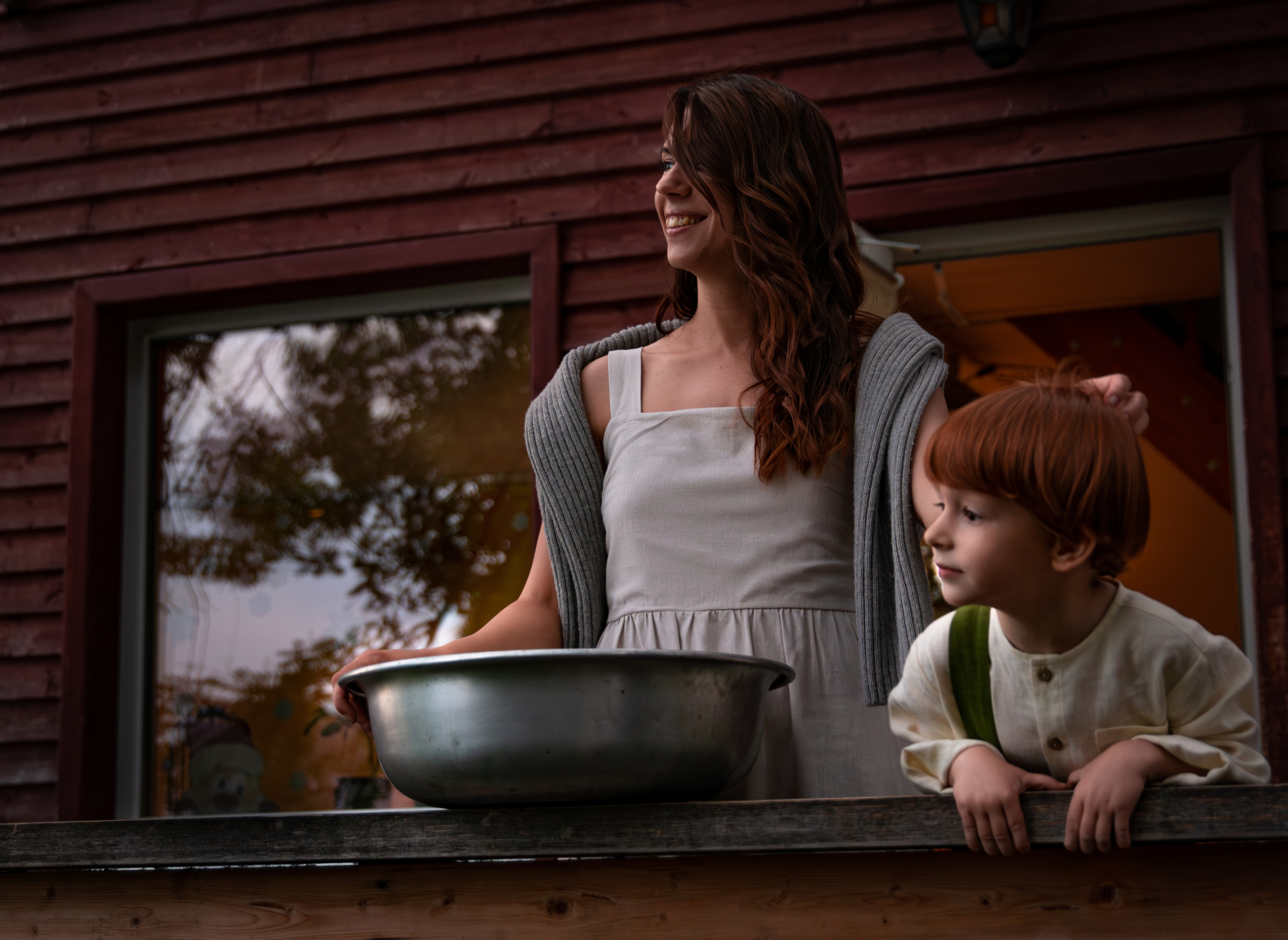 Полина и Илюша. Женский фотограф в Самаре Дарья Ильина