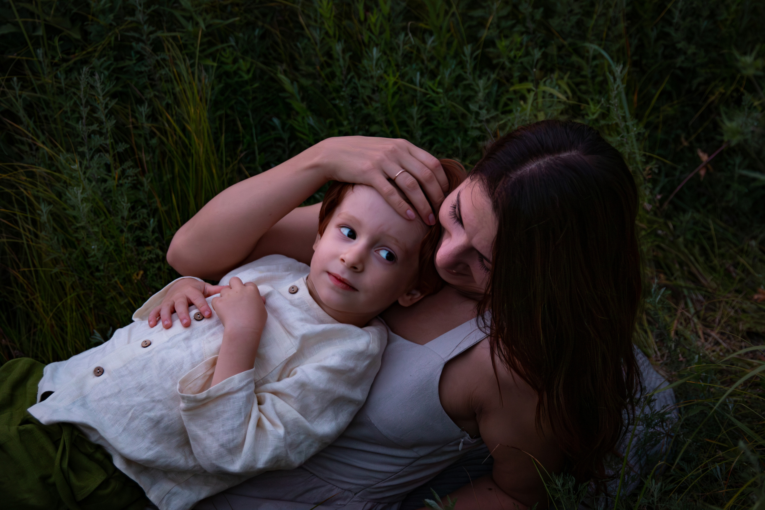 Полина и Илюша. Женский фотограф в Самаре Дарья Ильина