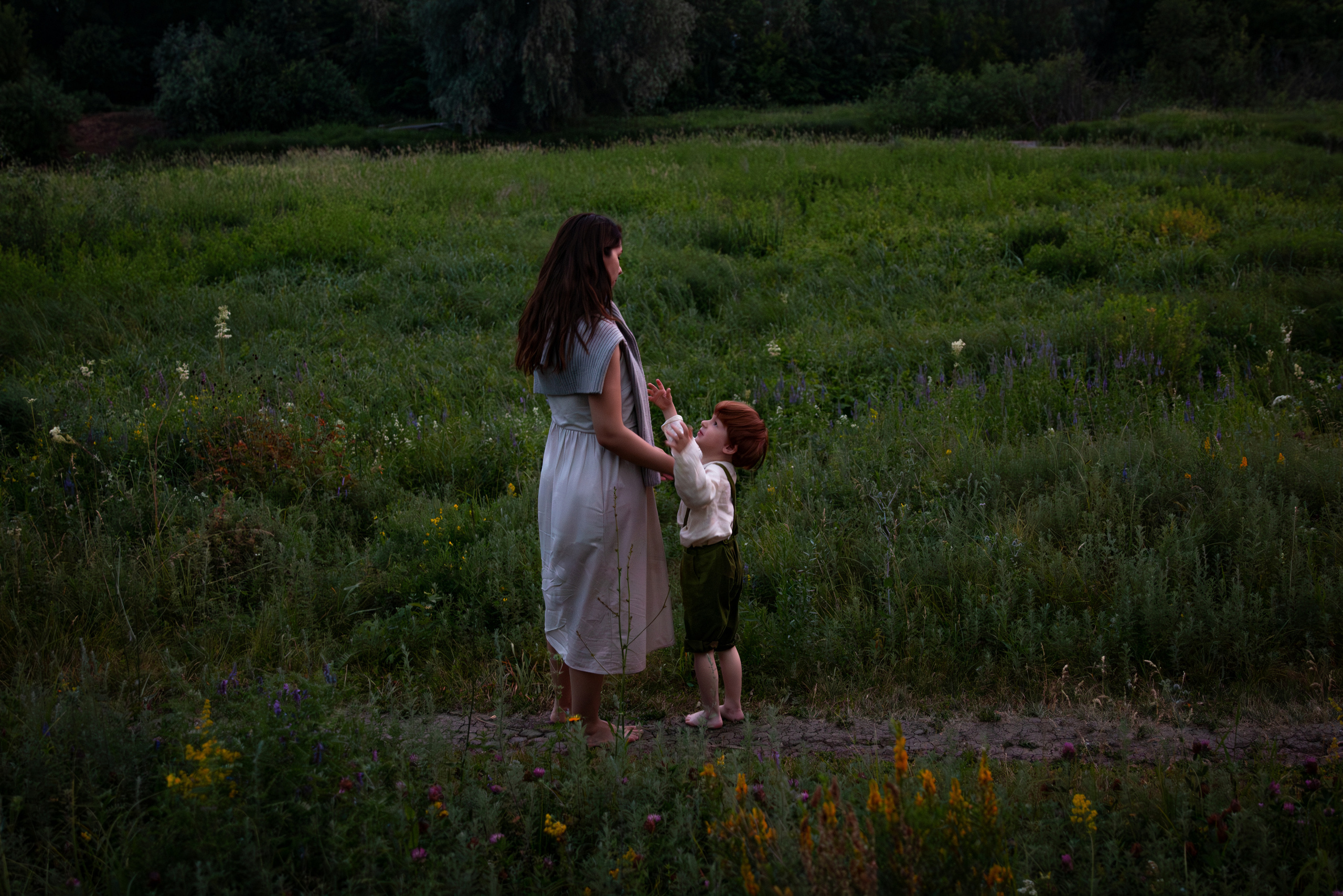 Полина и Илюша. Женский фотограф в Самаре Дарья Ильина
