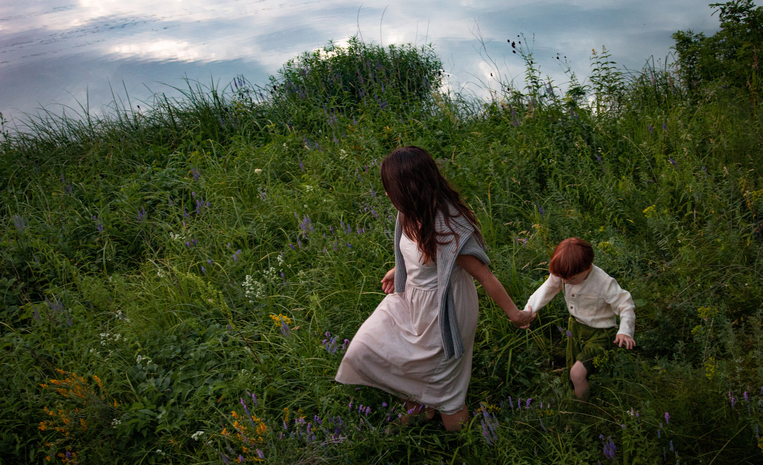 Полина и Илюша. Женский фотограф в Самаре Дарья Ильина