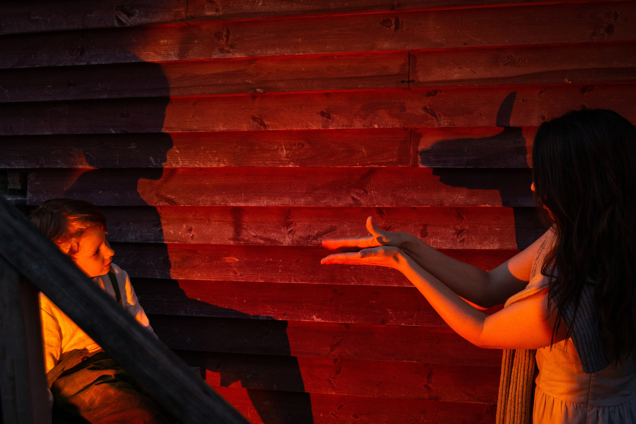 Полина и Илюша. Женский фотограф в Самаре Дарья Ильина