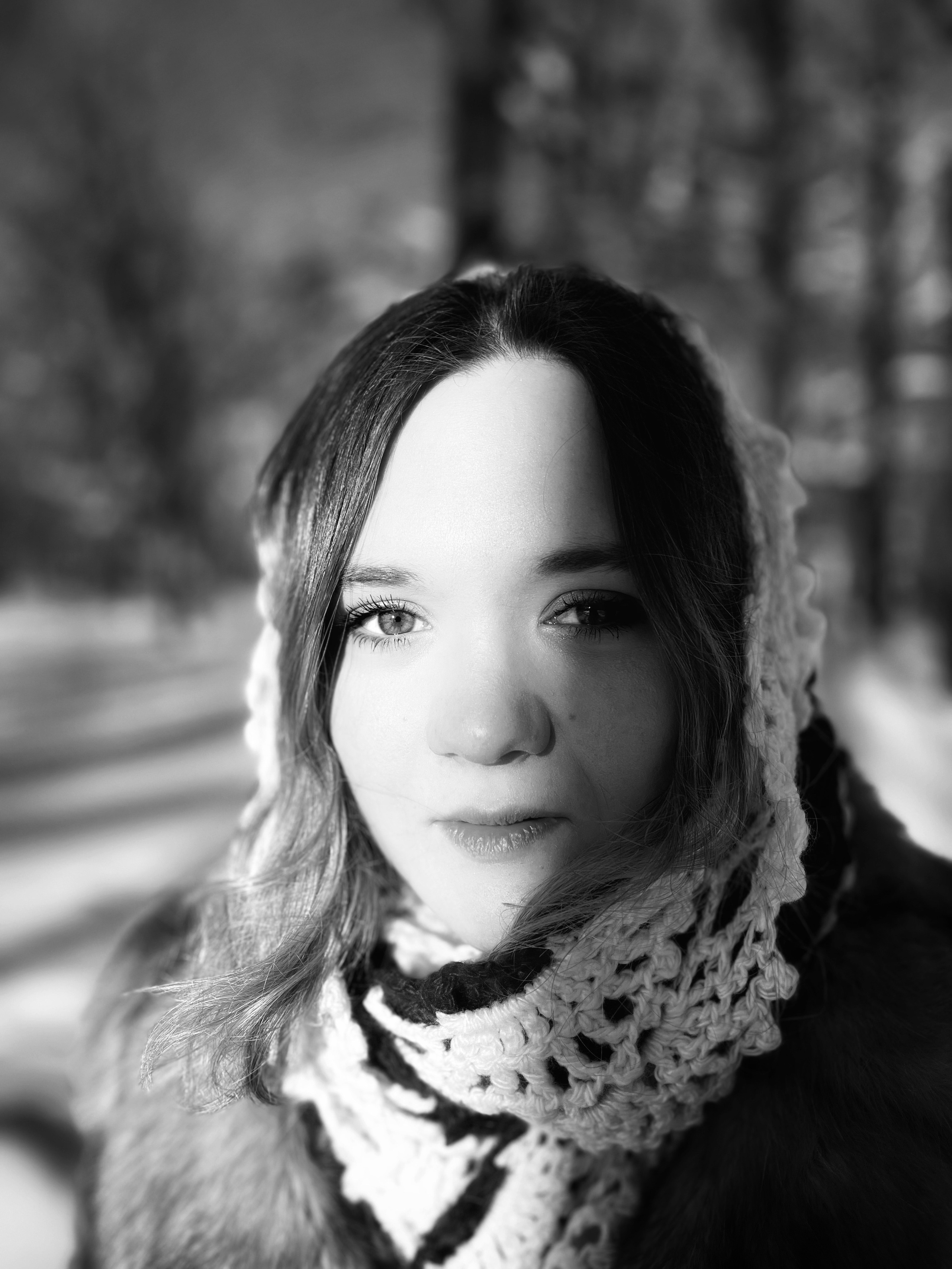{ЧЕРНО_БЕЛОЕ}. Пленочный фотограф zalupapulaz