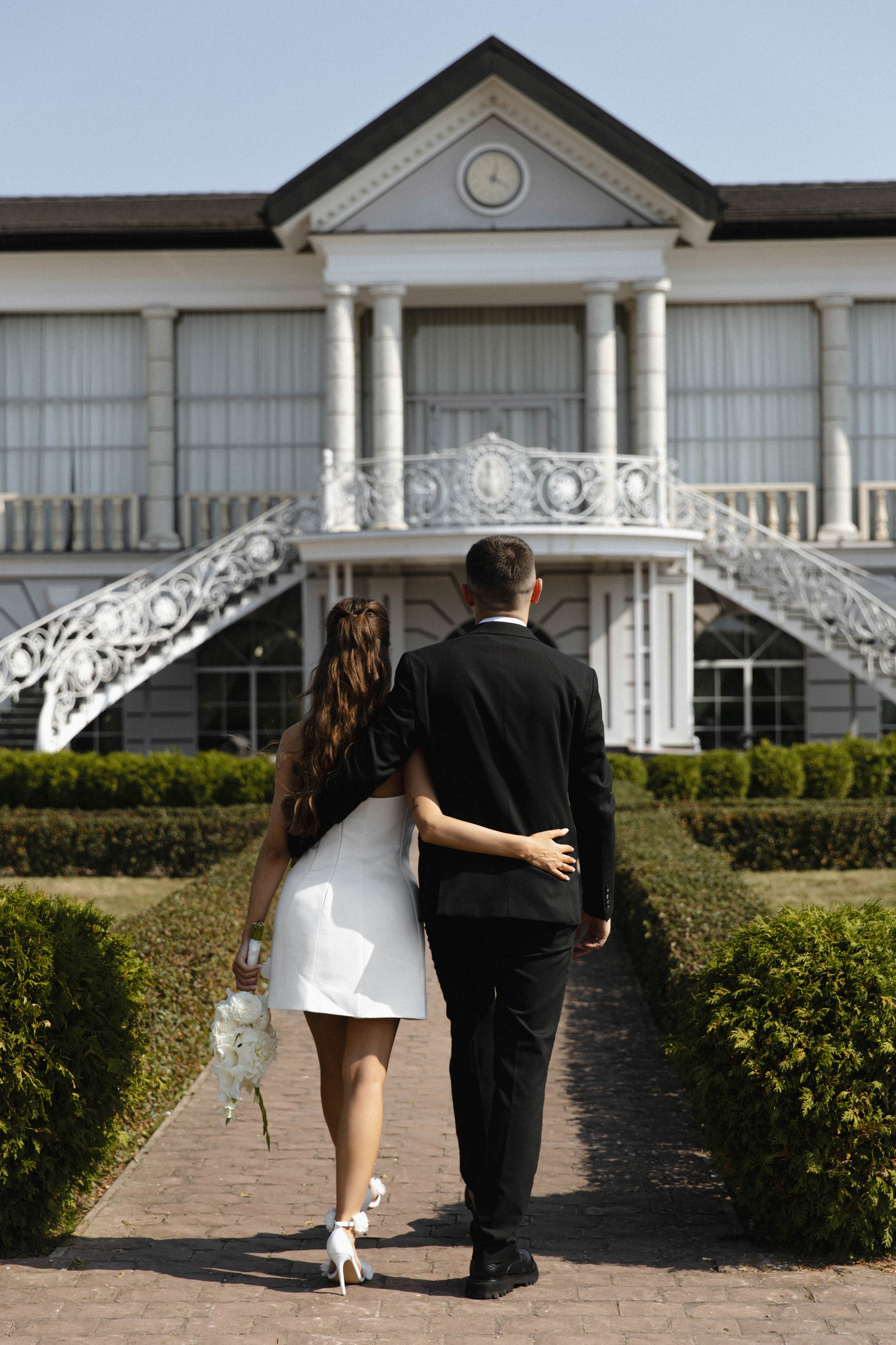 Yuriy & Julia. Портретный фотограф в Минске Анастасия Воробей