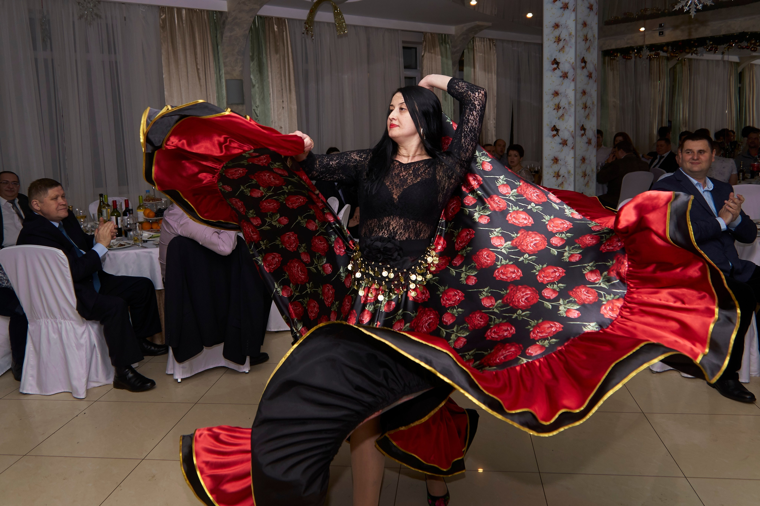 Новогодний корпоратив. Семейный фотограф Владимир Просвиркин. г. Самара