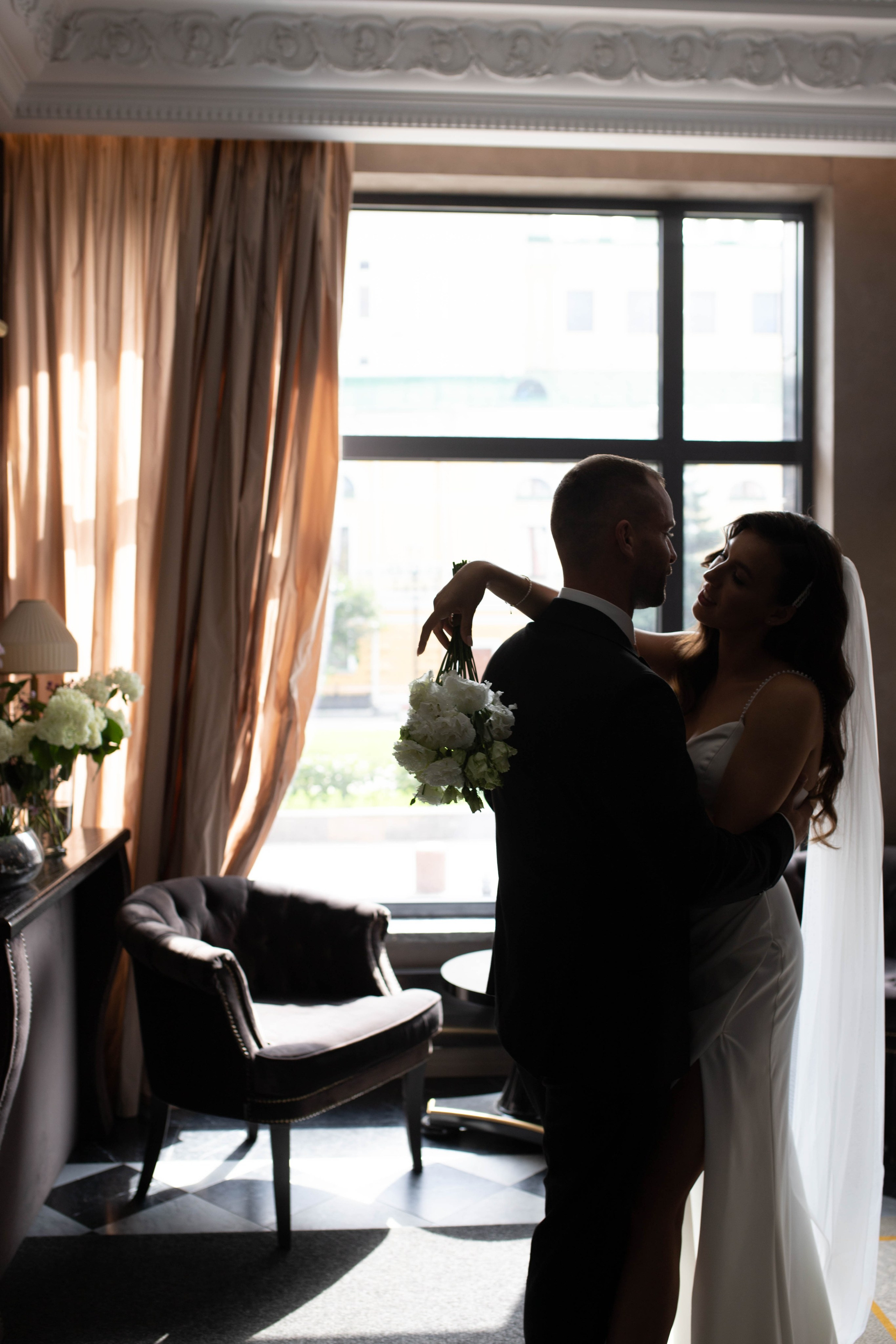 СВАДЕБНЫЙ. Фотограф Бушуева Дарья