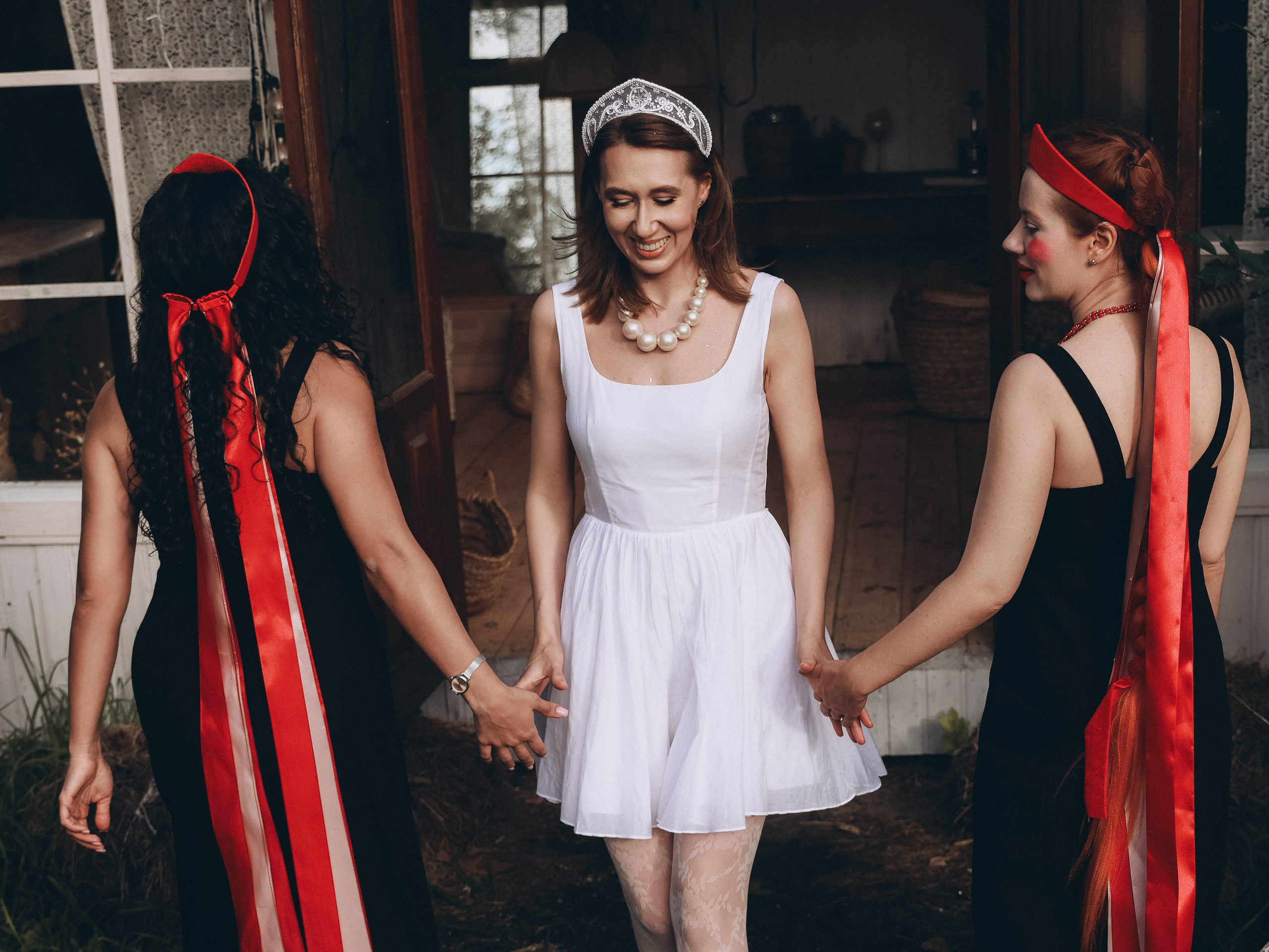 Девичник. Мультифотограф Динара Ахмедзянова