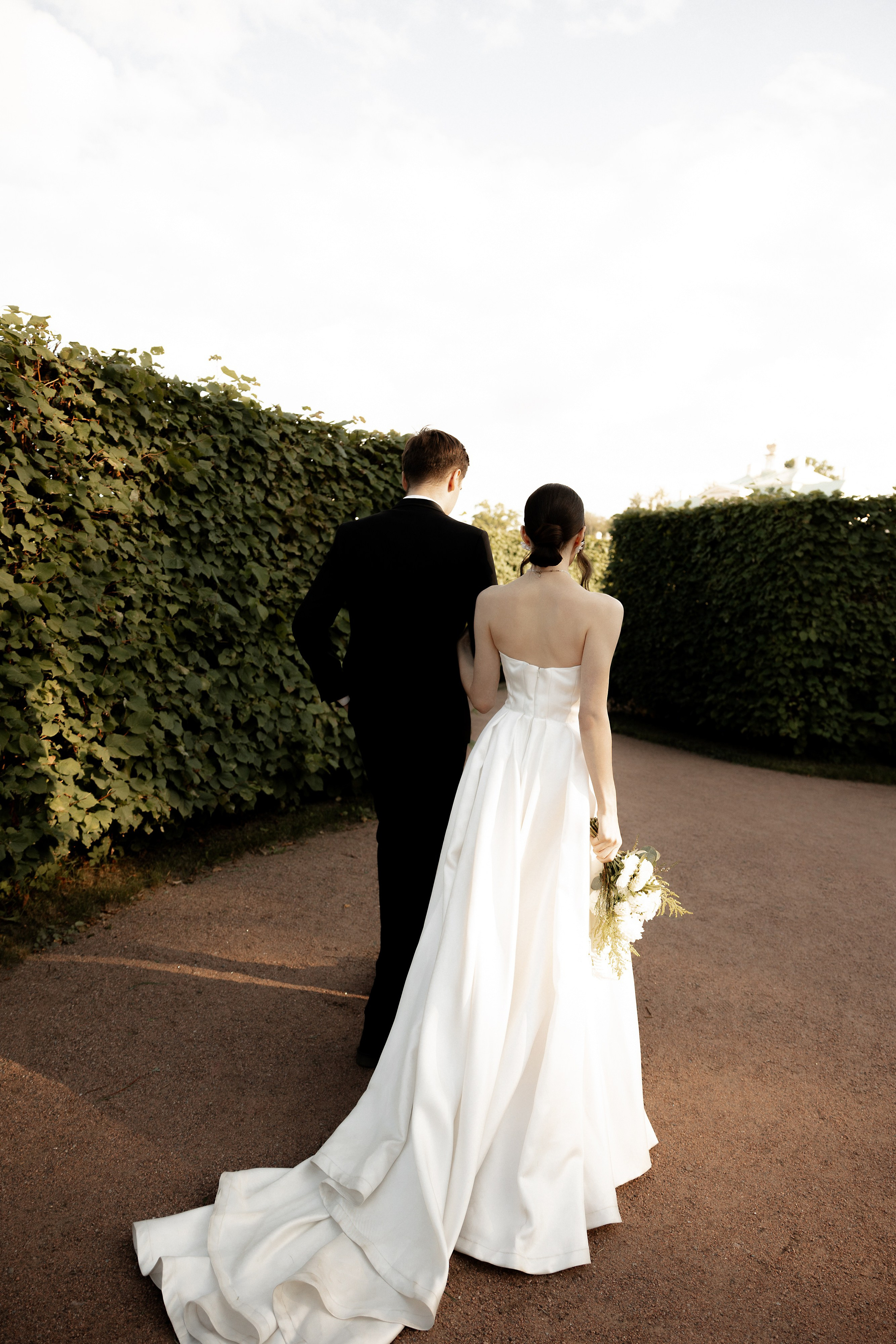 ПИТЕР. ОРАНИЕНБАУМ. Свадебный и индивидуальный фотограф в Челябинске Евгения Негодяева