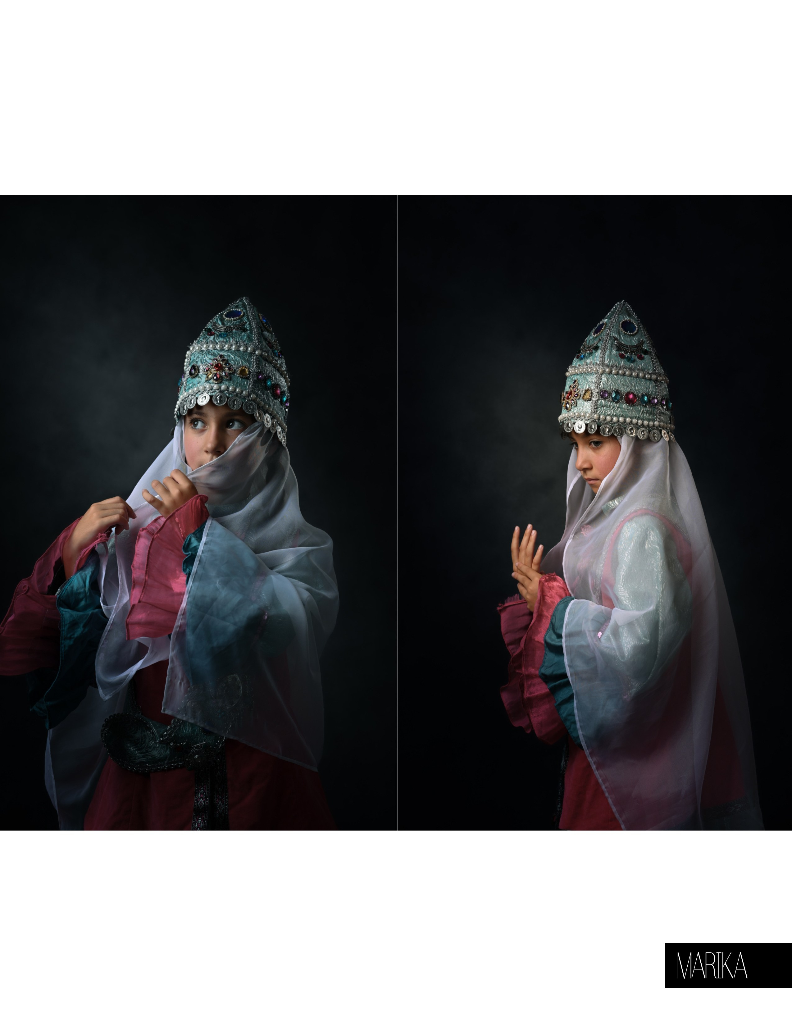 Публикации в журналах. Фотопортреты в Казани  фотограф Олег Каракулов