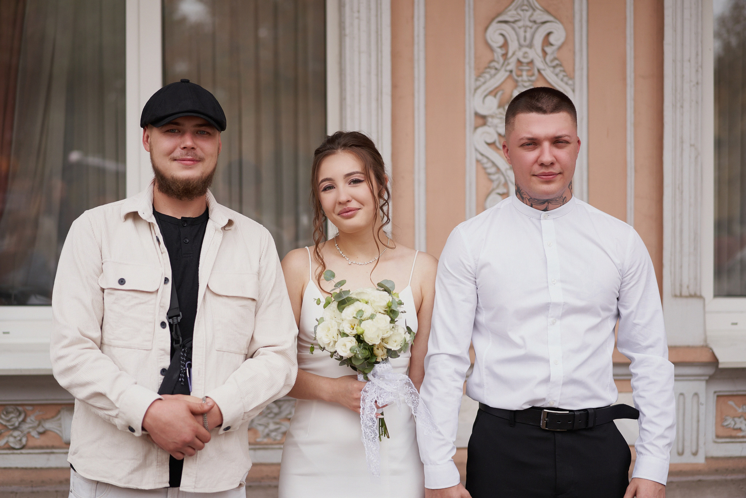 Рома и Вера. Фотограф в Ростове-на-Дону Нюхарева Виктория