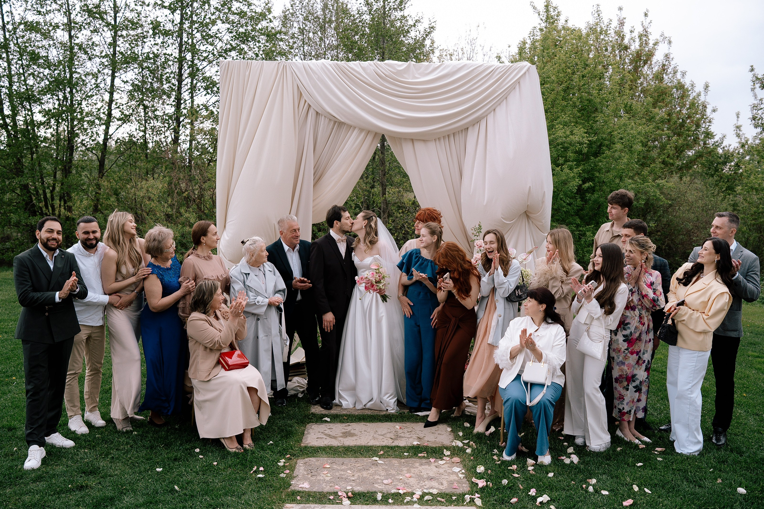 Виталий Елена. Свадебный фотограф Воронеж