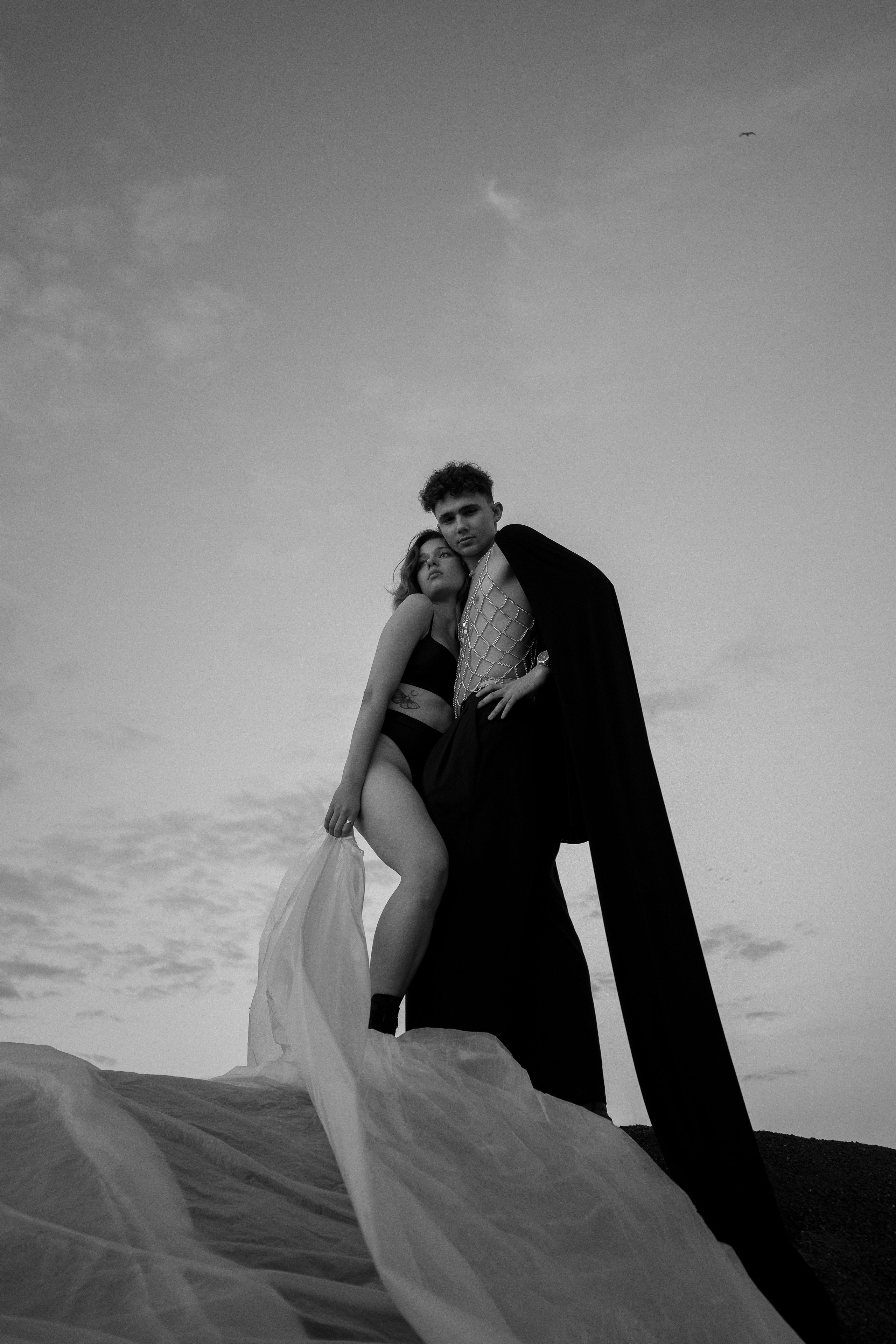 Black and white photo. Фотограф в Новосибирске Александр Иванов