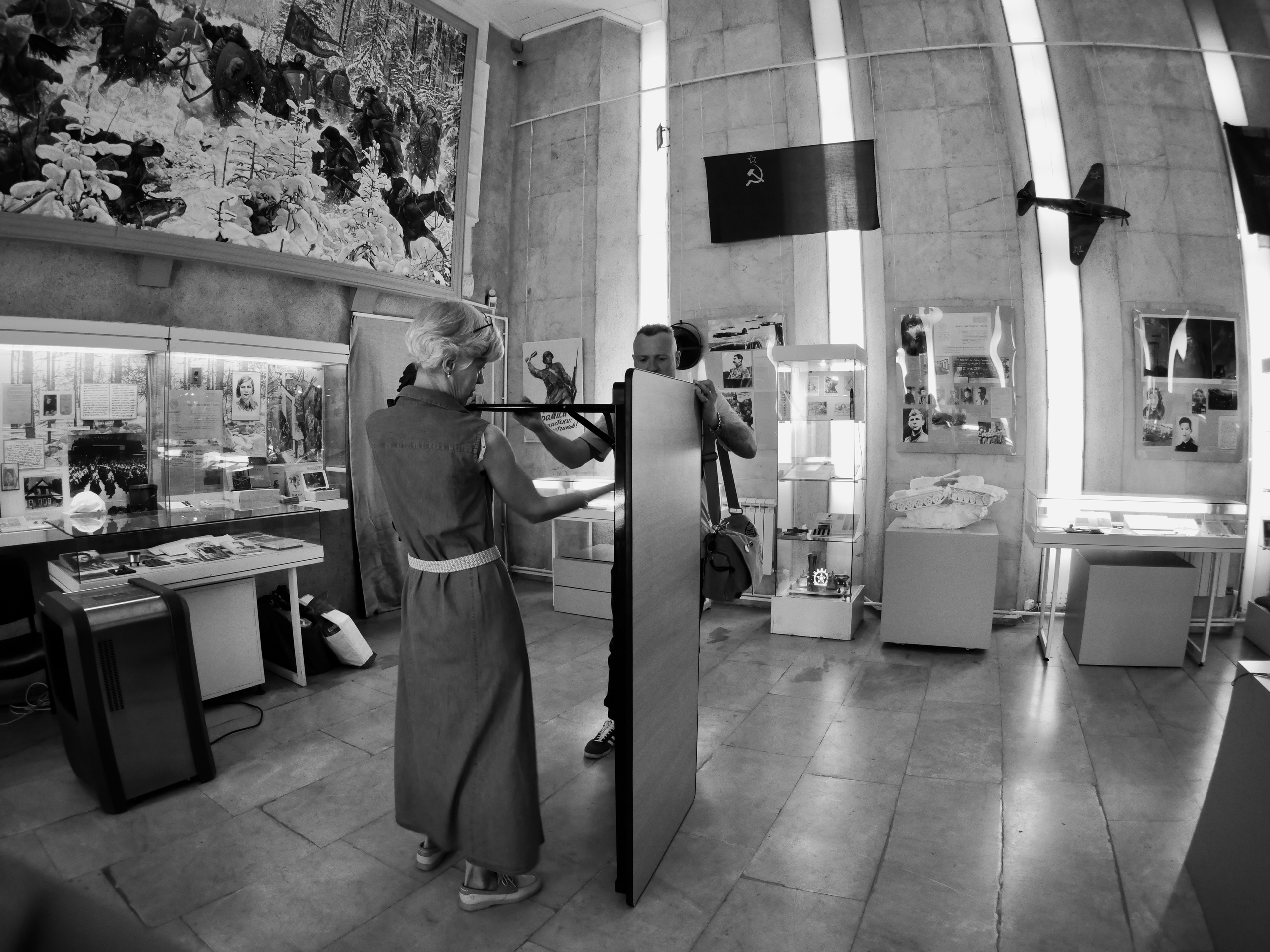 Тверь 17.07-16.08.2025. Фотострелка