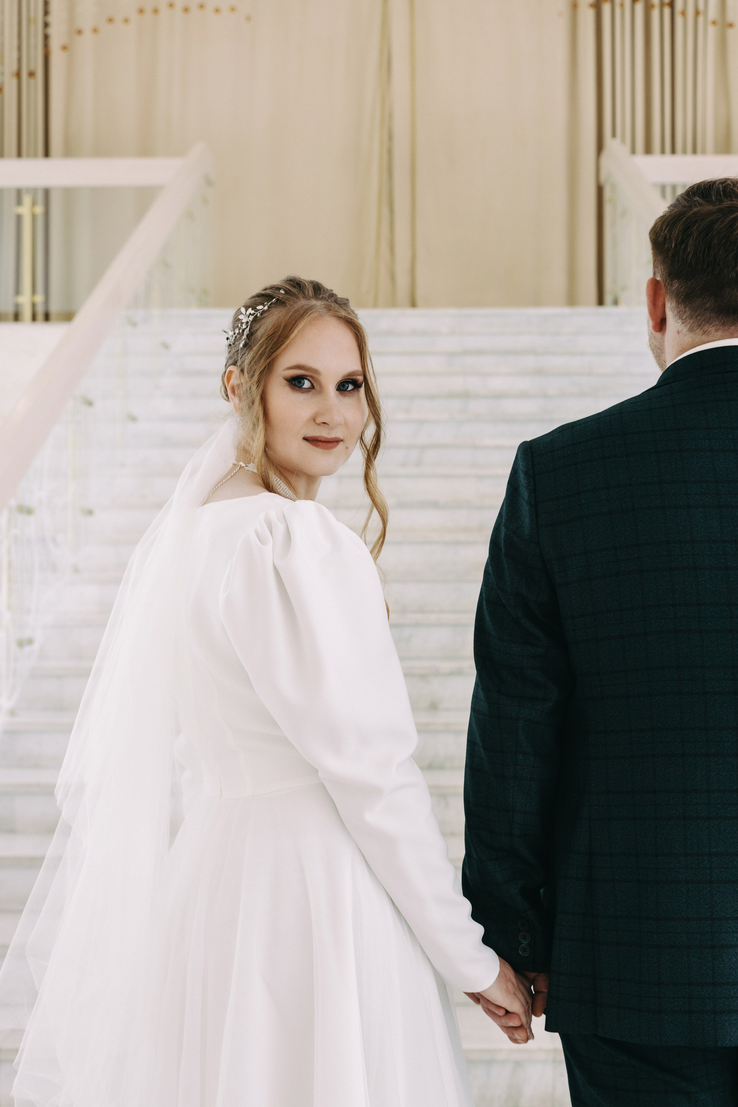 Свадьба Салавата и Анастасии. Фотосессии, Семейный, свадебный фотограф в Самаре