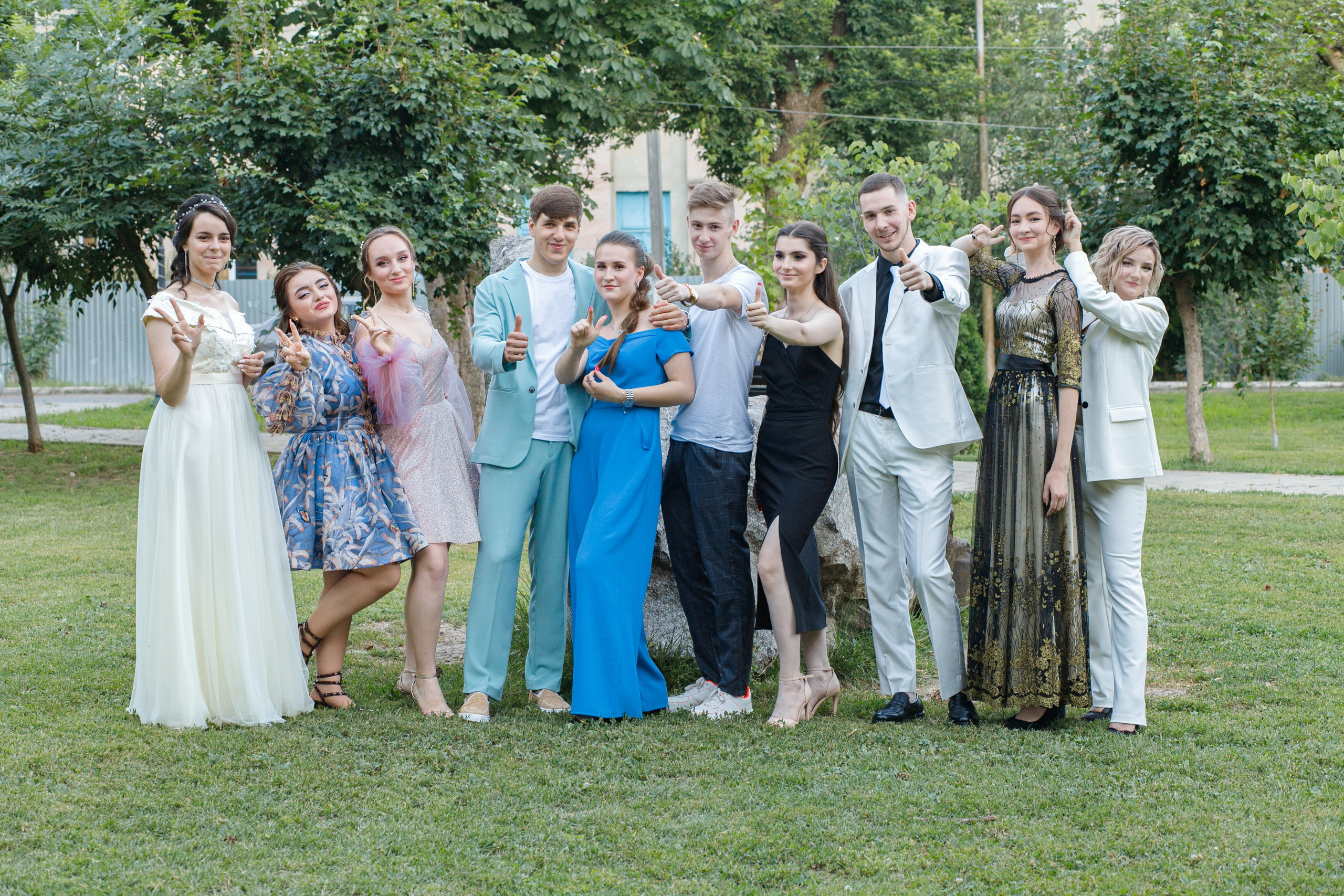 Выпускной 7 школа. Фотограф Георгиевск, КМВ Дамер Катерина
