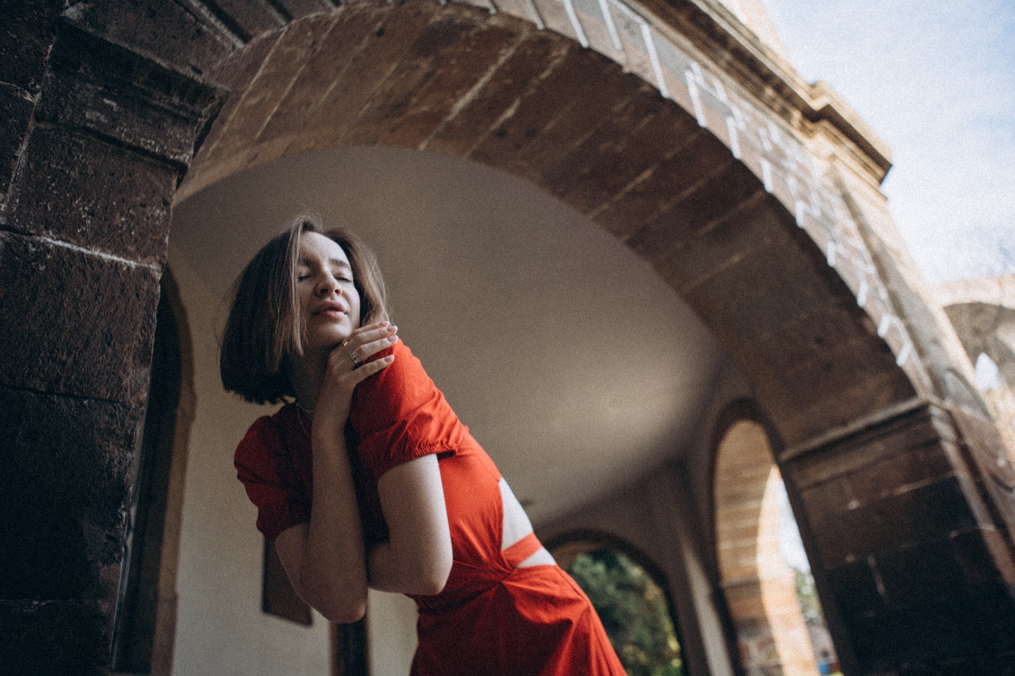 Эчмиадзин. Даша Яковенко Фотограф Спб