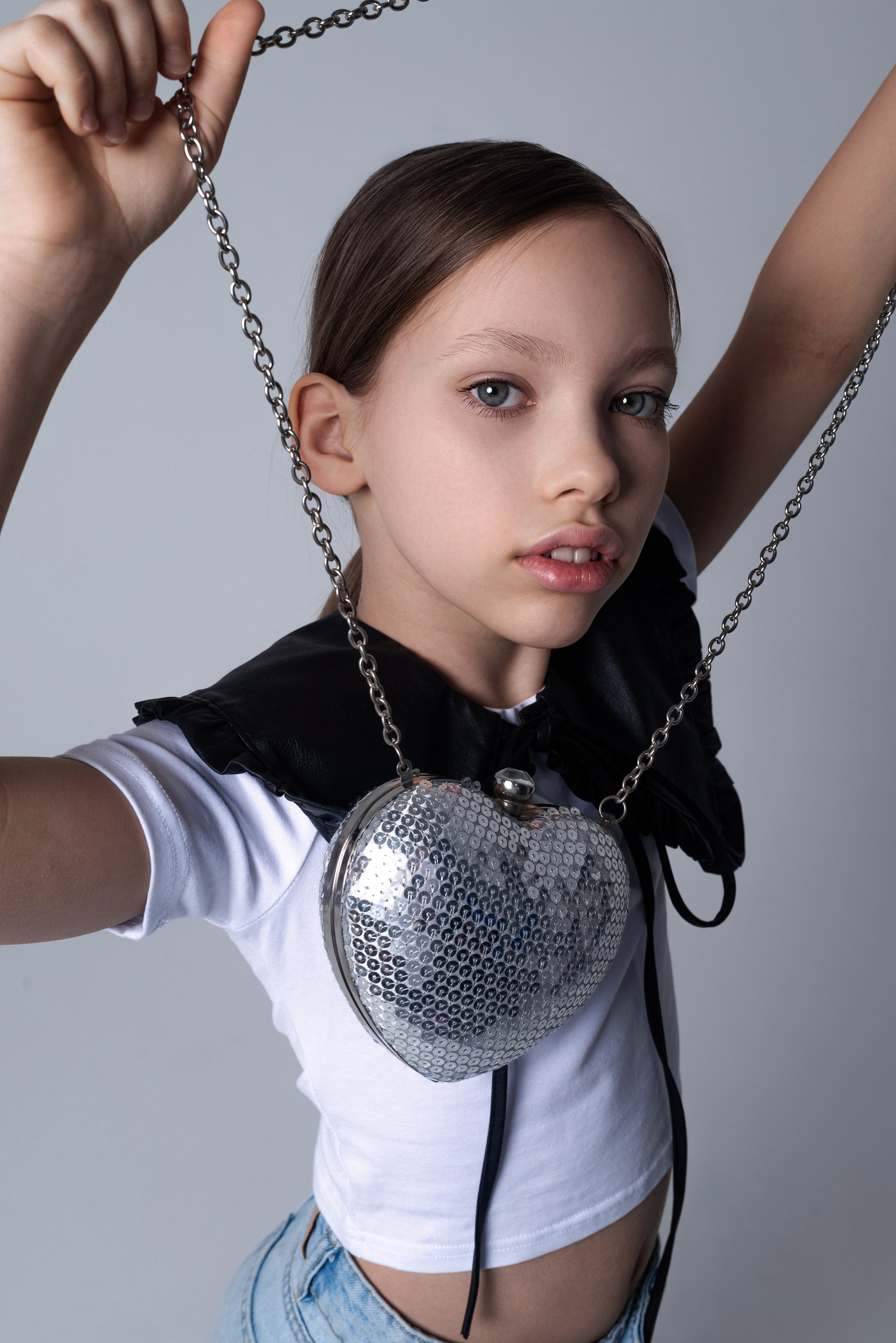 Модельное портфолио. Фотограф Москва Виктория Вишневская актерское / модельное портфолио