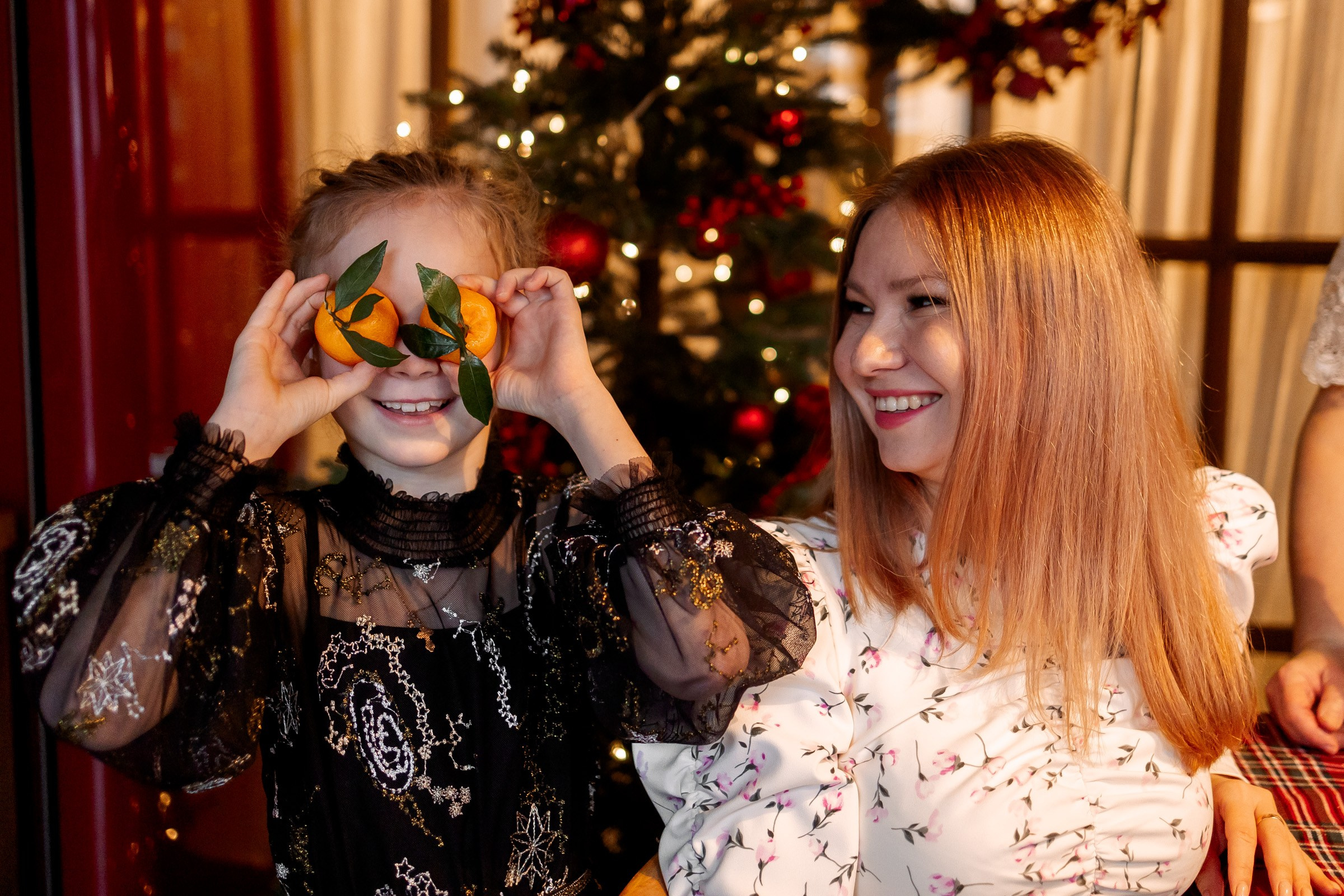 Атмосфера Нового года