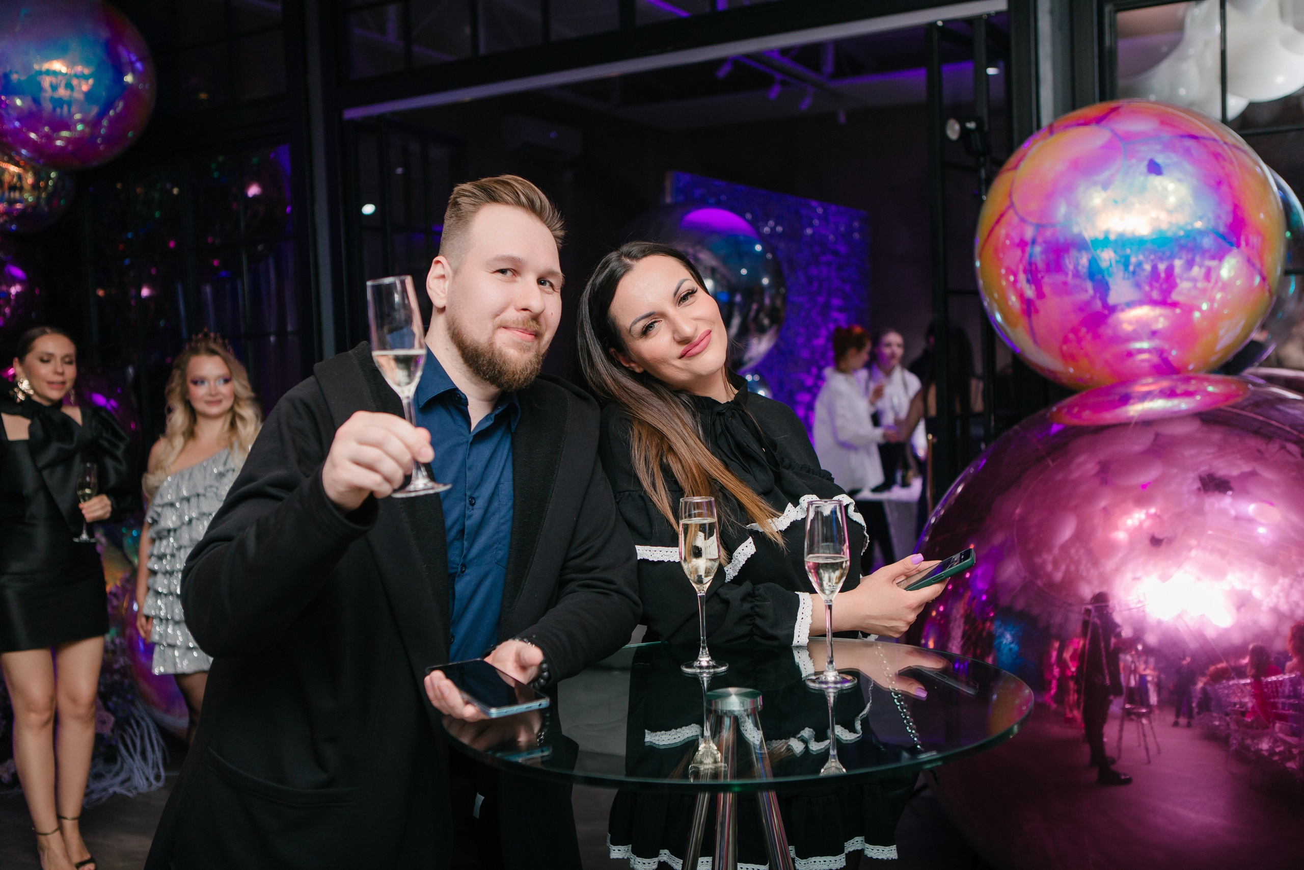 Церемония AIR in party AWARDS. Свадебный фотограф Москва Воронеж Ленкова Ксения