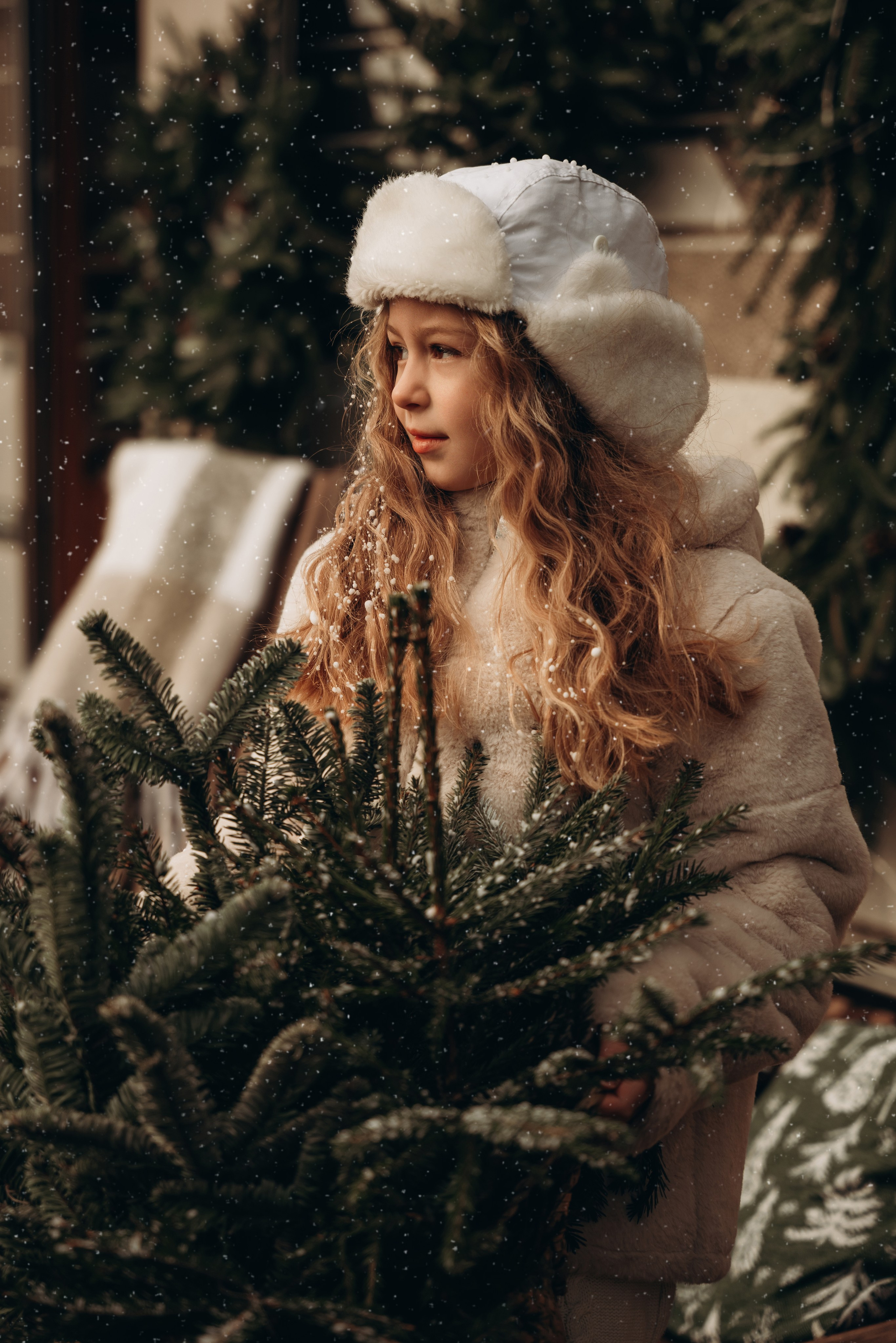 Женя, Юля, Дарина и Молли. Фотограф Мария Миллс | Минск